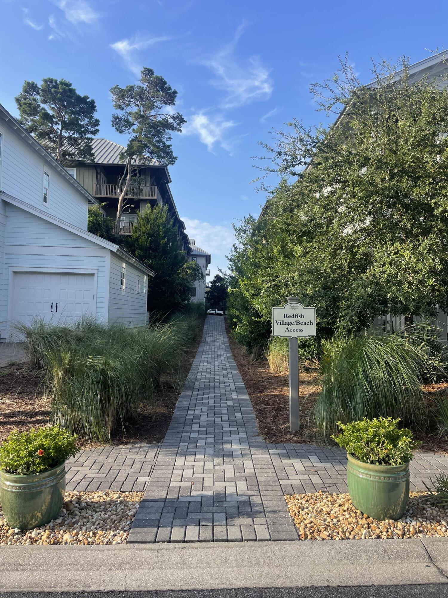 LAKESIDE AT BLUE MOUNTAIN BEACH - Land