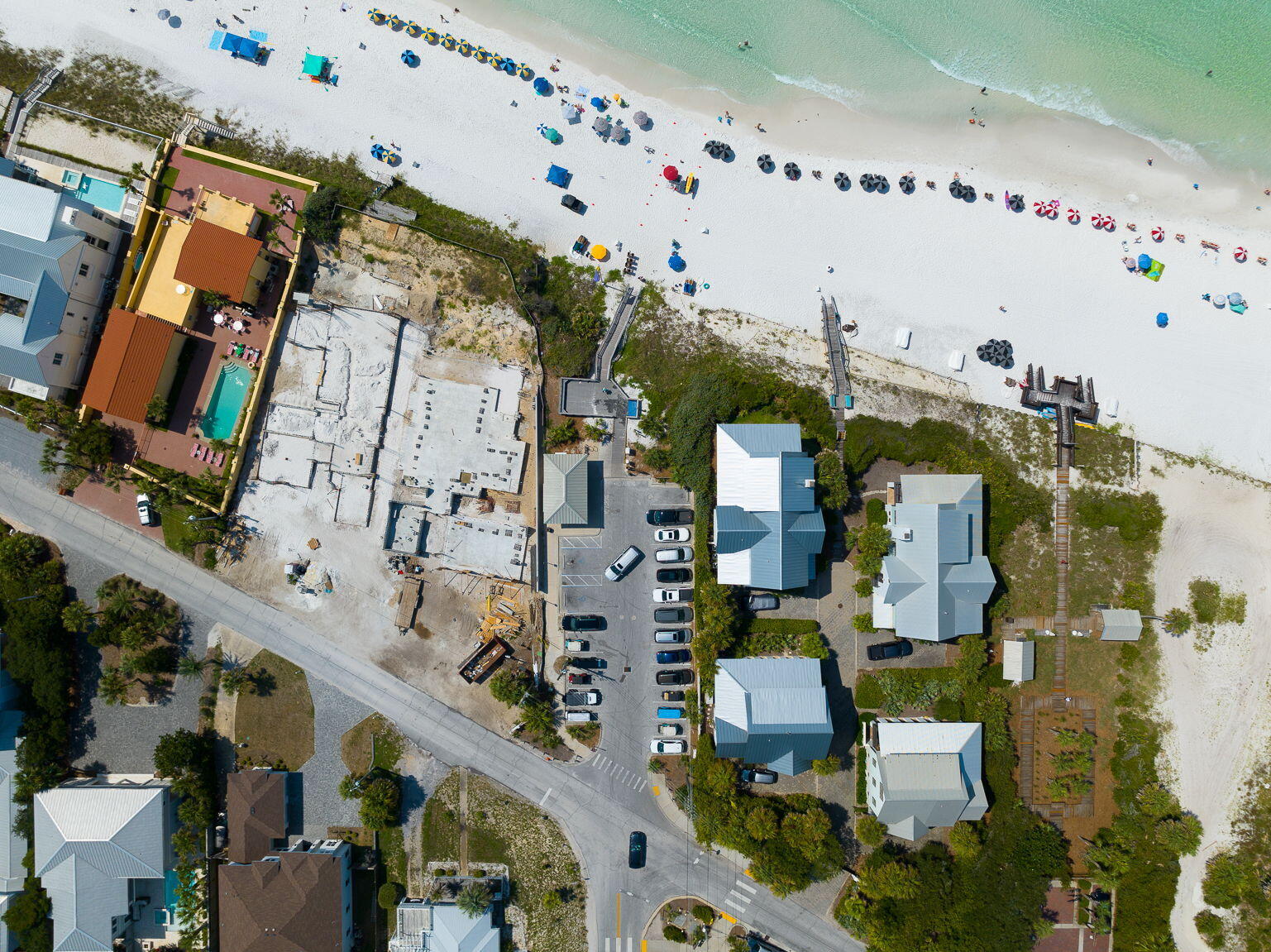 LAKESIDE AT BLUE MOUNTAIN BEACH - Land