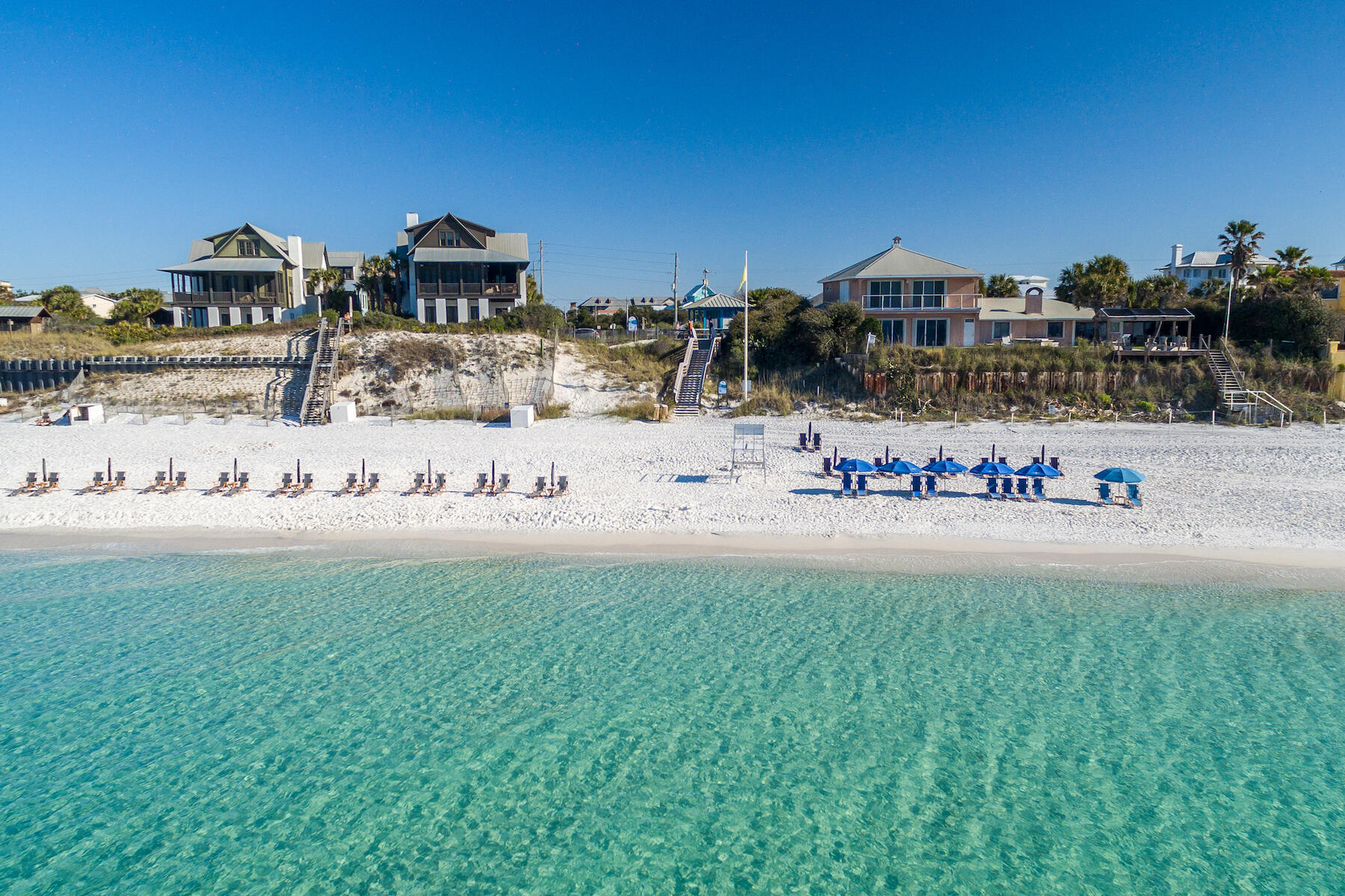 LAKESIDE AT BLUE MOUNTAIN BEACH - Land