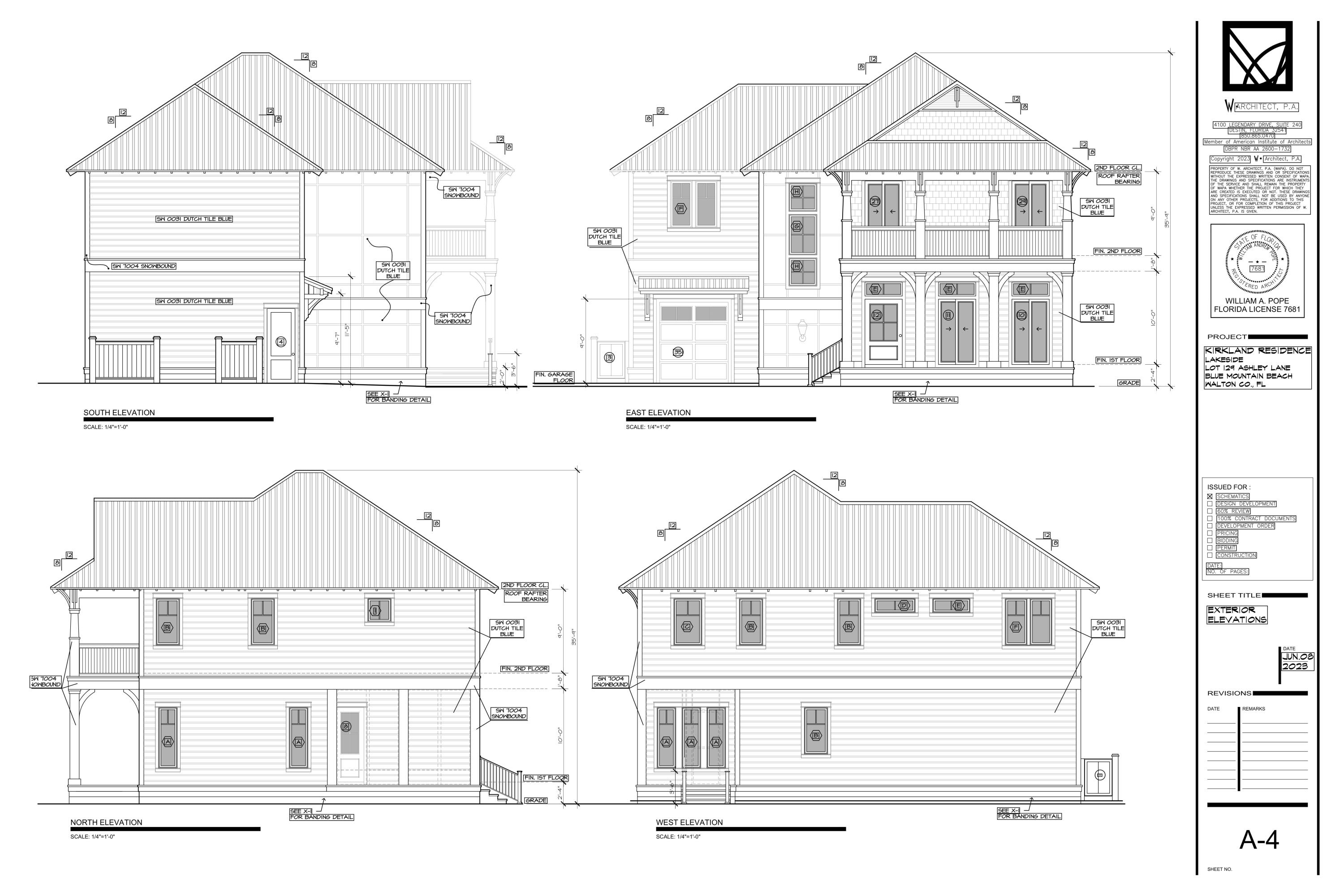 LAKESIDE AT BLUE MOUNTAIN BEACH - Land