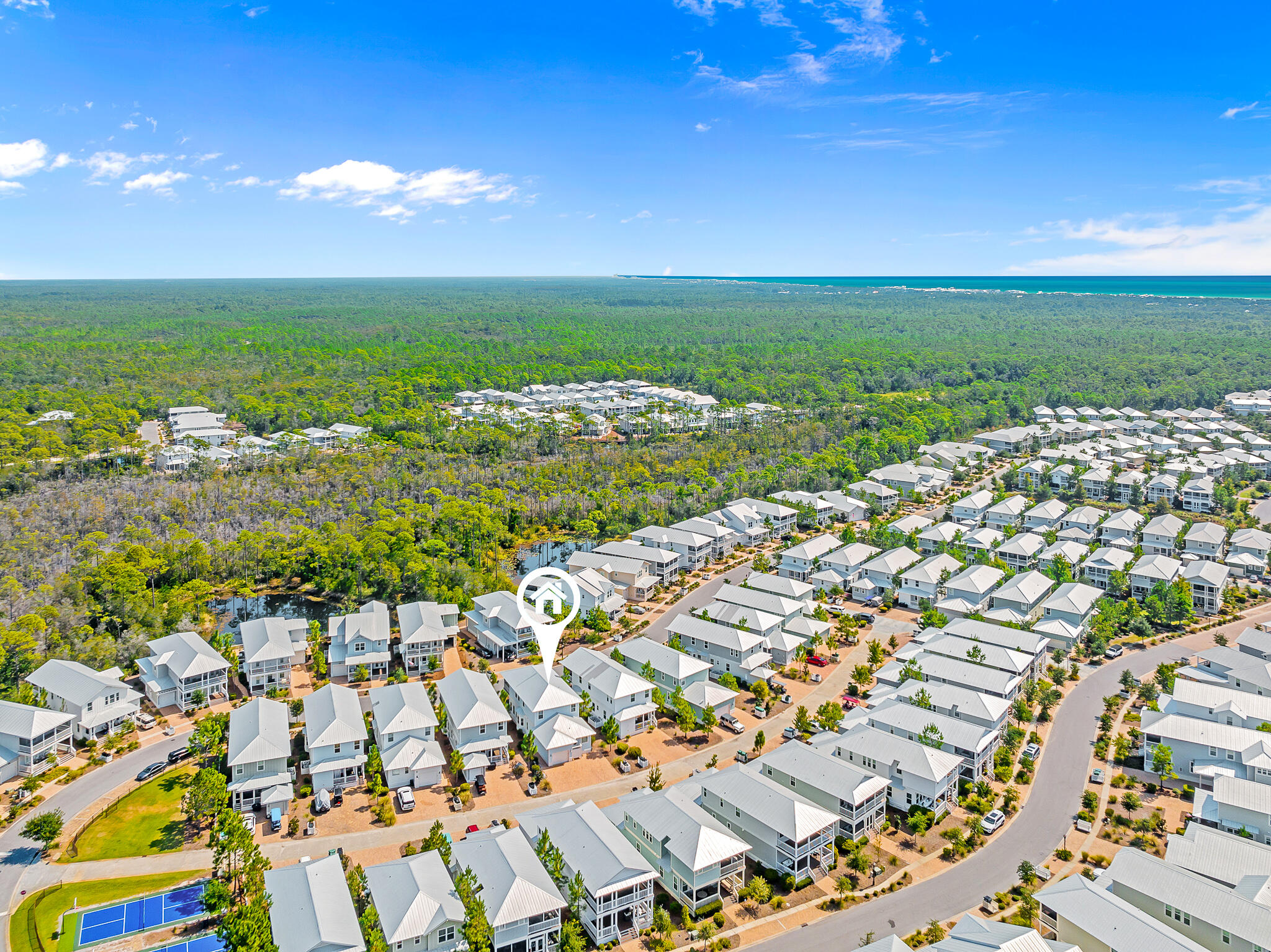 NATUREWALK AT SEAGROVE - Residential