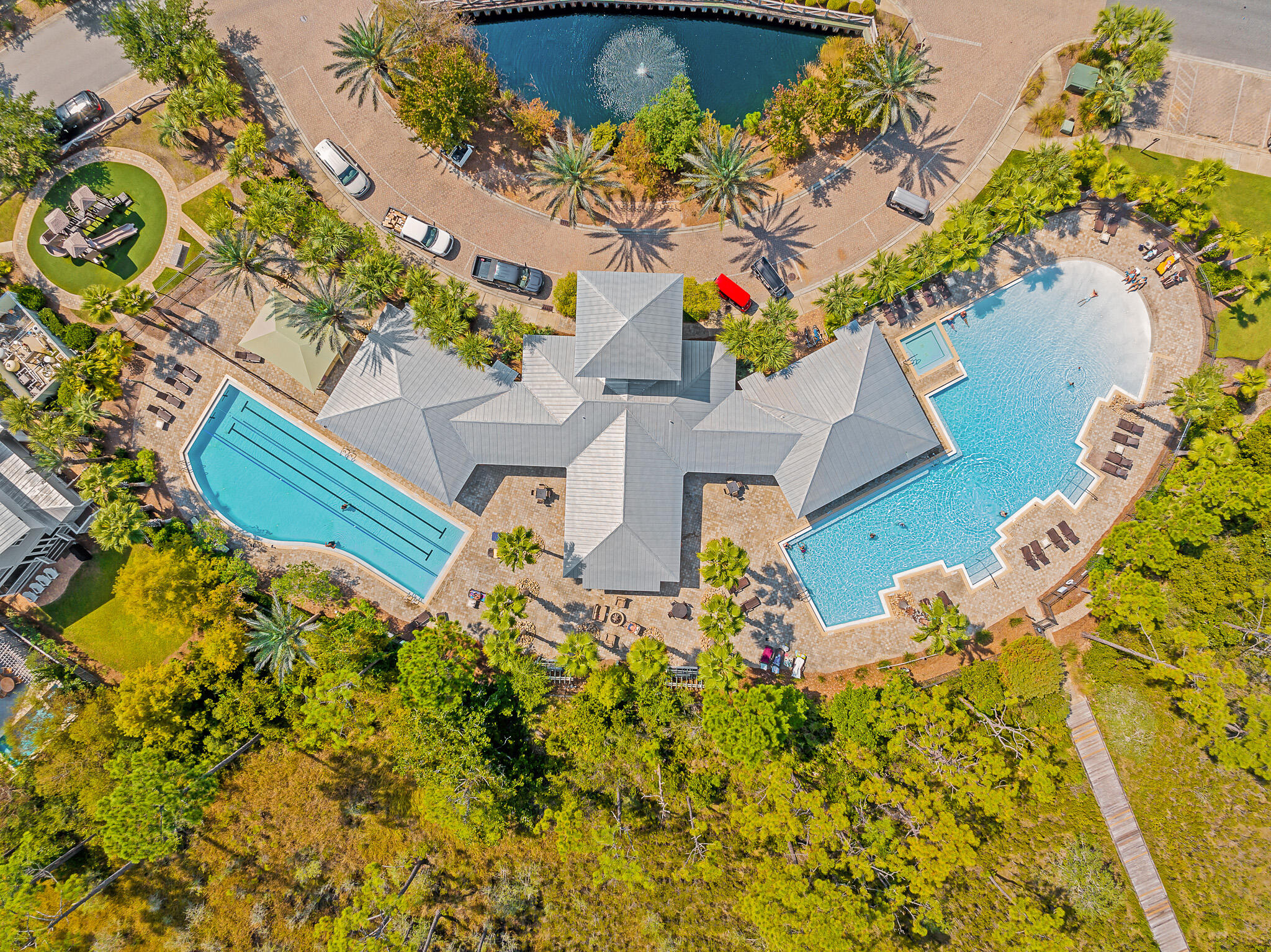 NATUREWALK AT SEAGROVE - Residential