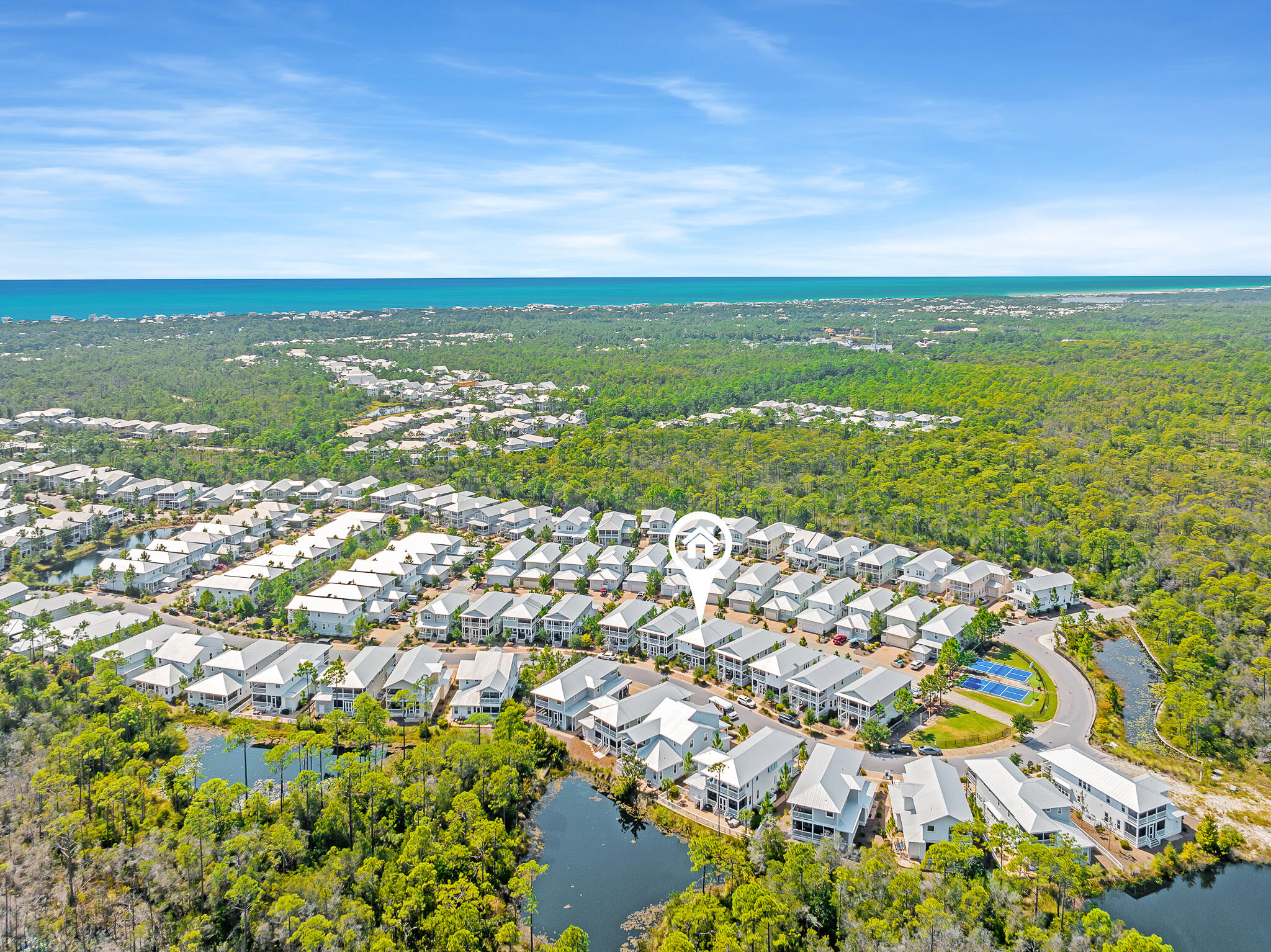 NATUREWALK AT SEAGROVE - Residential