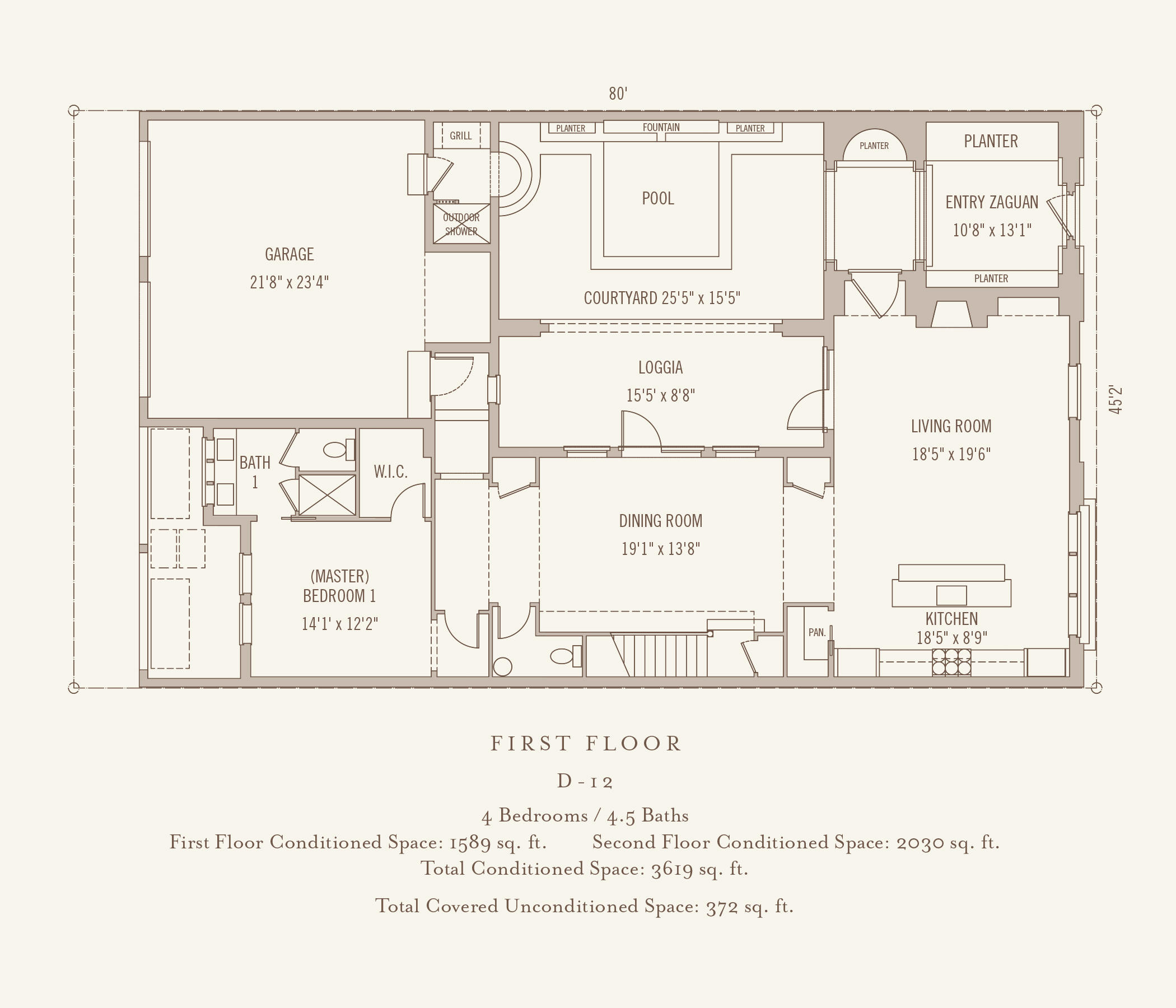 ALYS BEACH - Residential