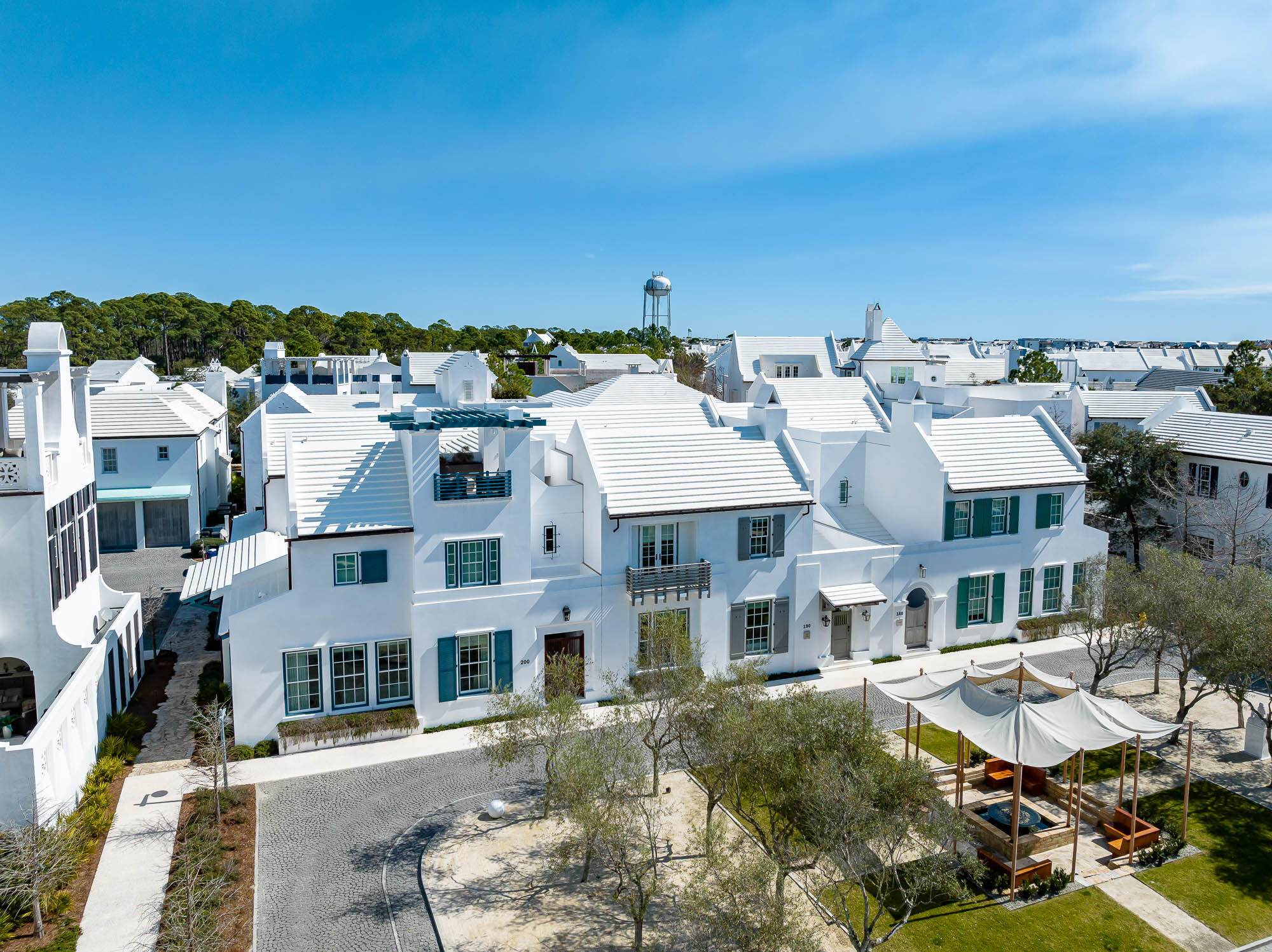 ALYS BEACH - Residential