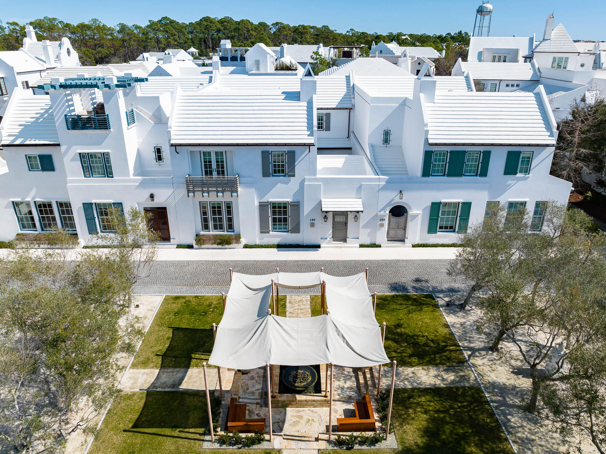 ALYS BEACH - Residential