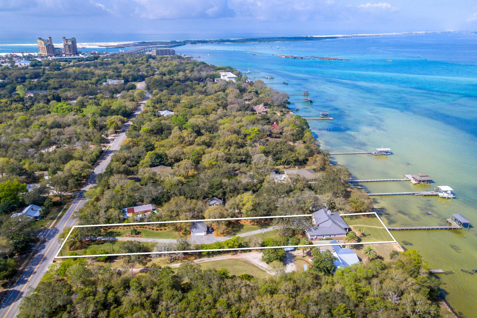 DESTIN MORENO POINT - Residential