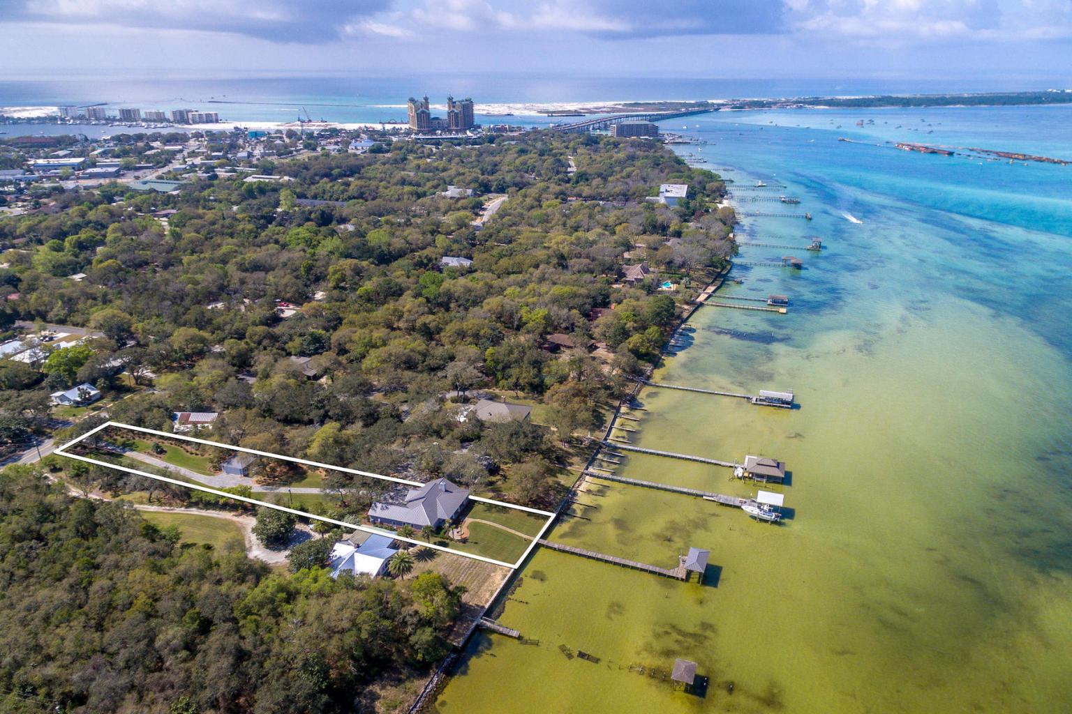 DESTIN MORENO POINT - Residential