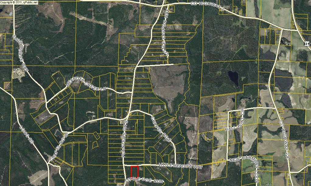 WALTON PLANTATION - Land