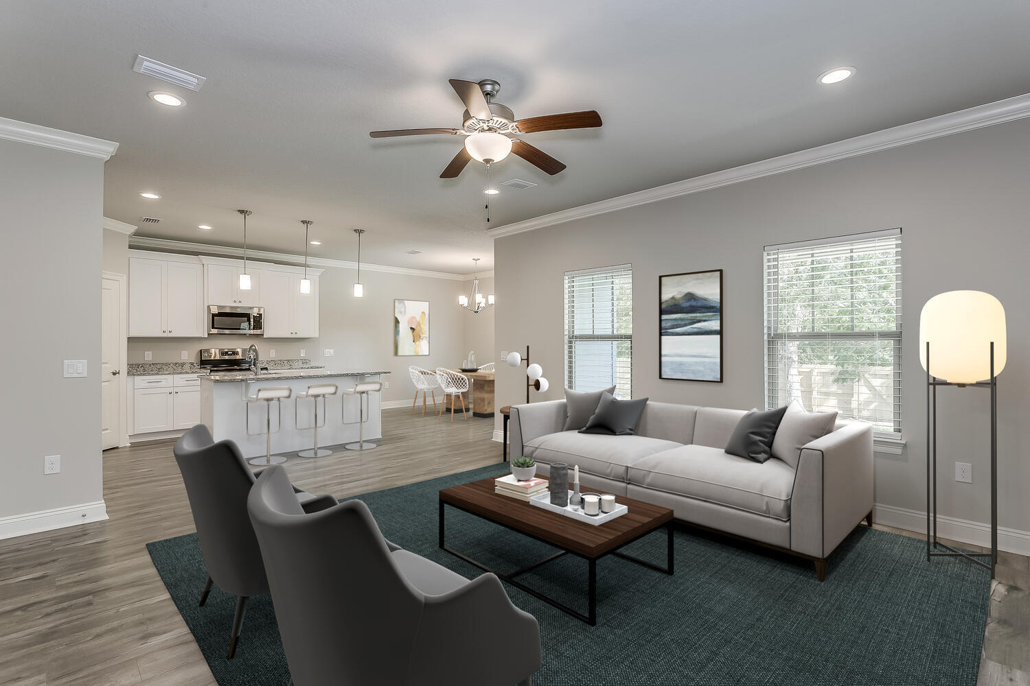 Rocky Shores - Residential