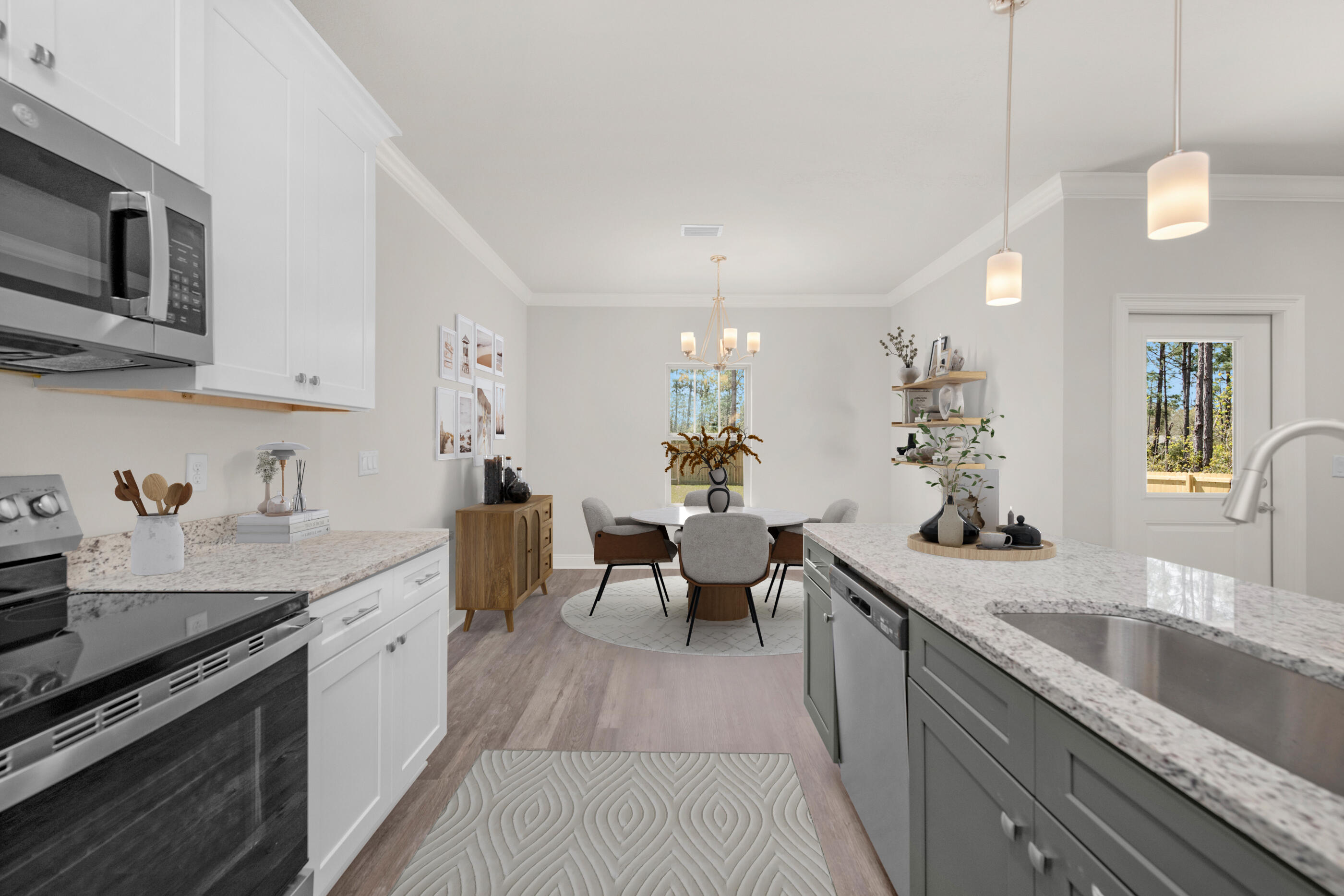 Rocky Shores - Residential