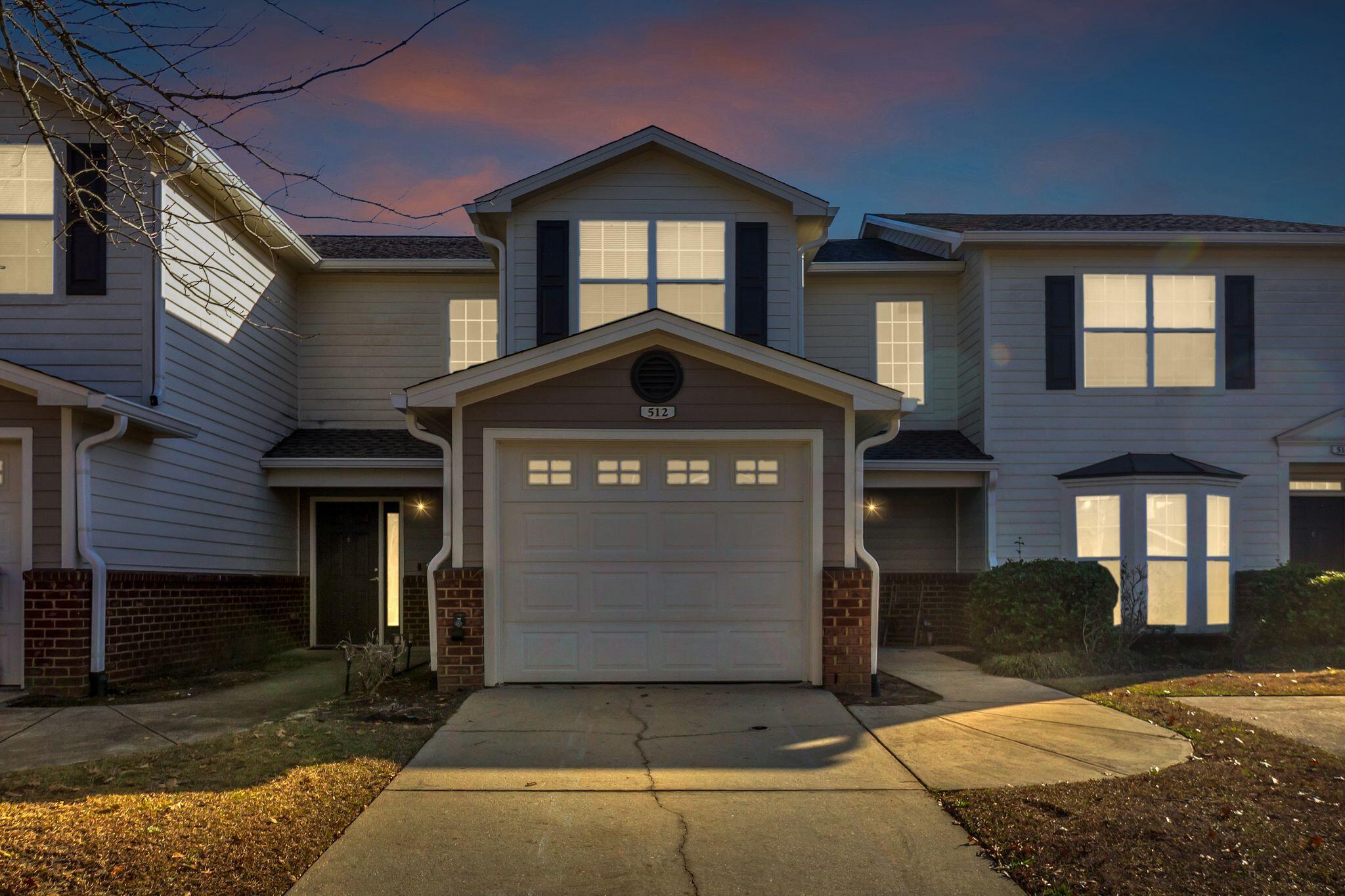 EAGLES LANDING S/D - Residential Lease