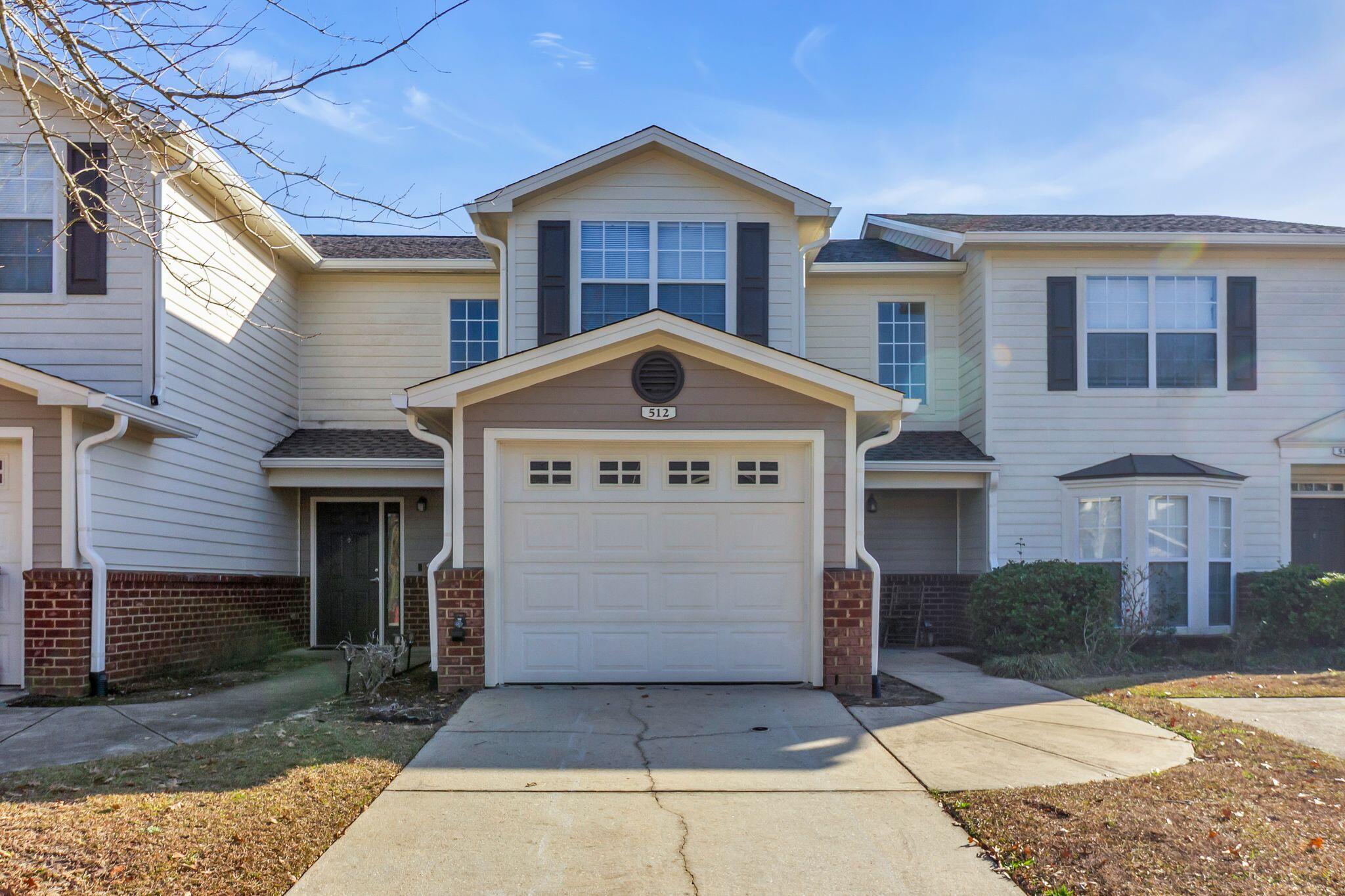 EAGLES LANDING S/D - Residential Lease