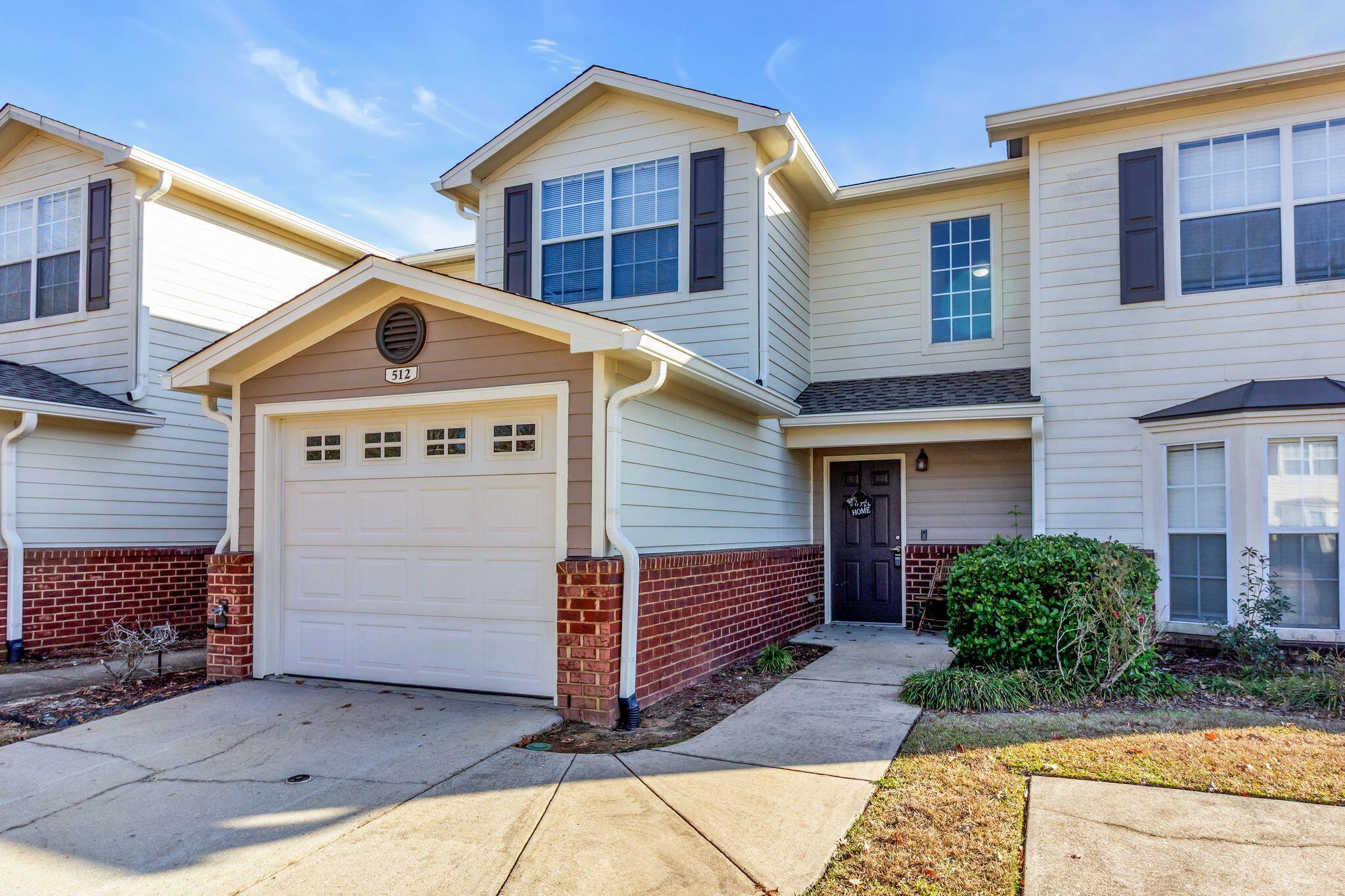 EAGLES LANDING S/D - Residential Lease