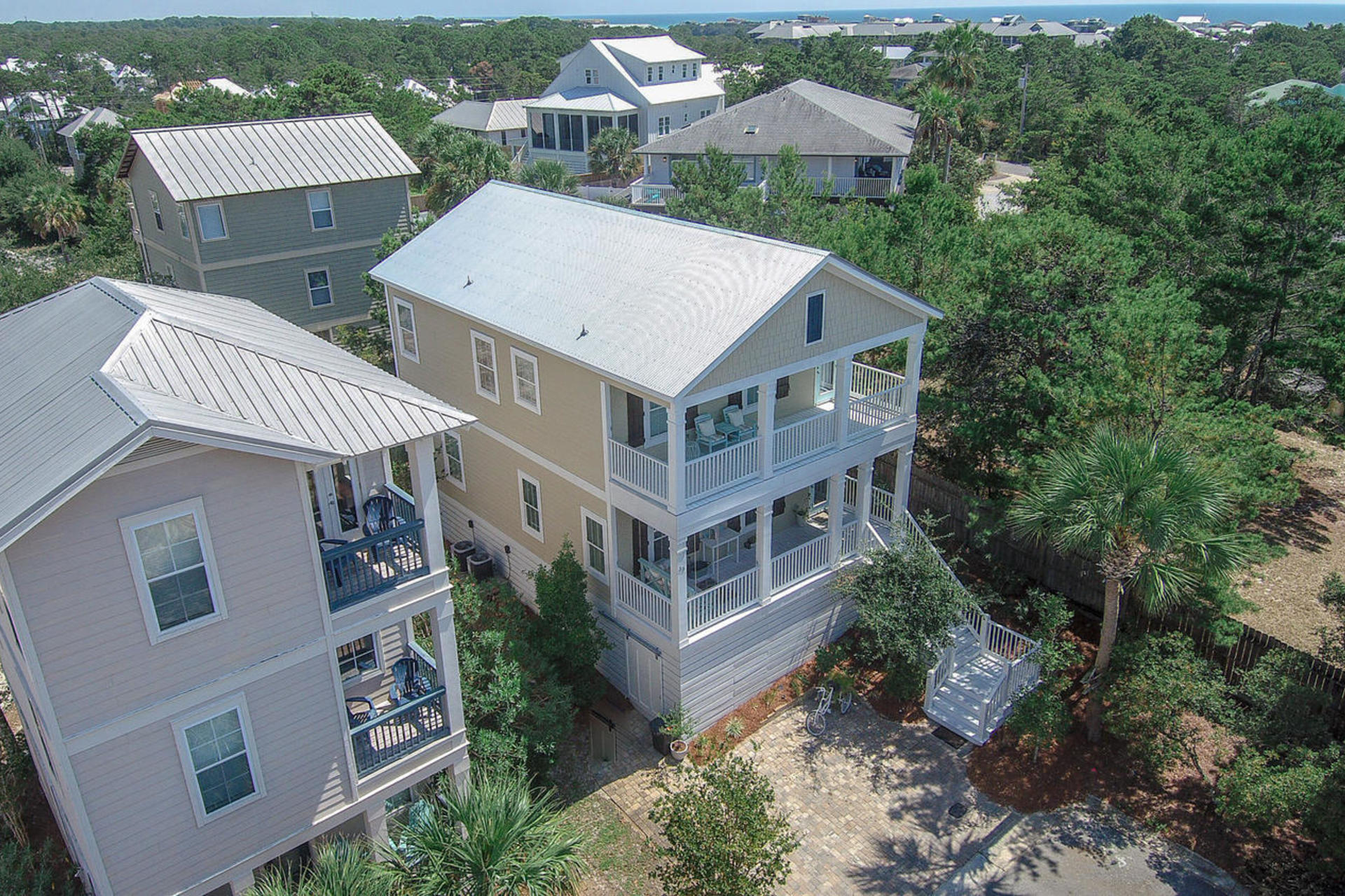VILLAGE AT BLUE MOUNTAIN BEACH - Residential