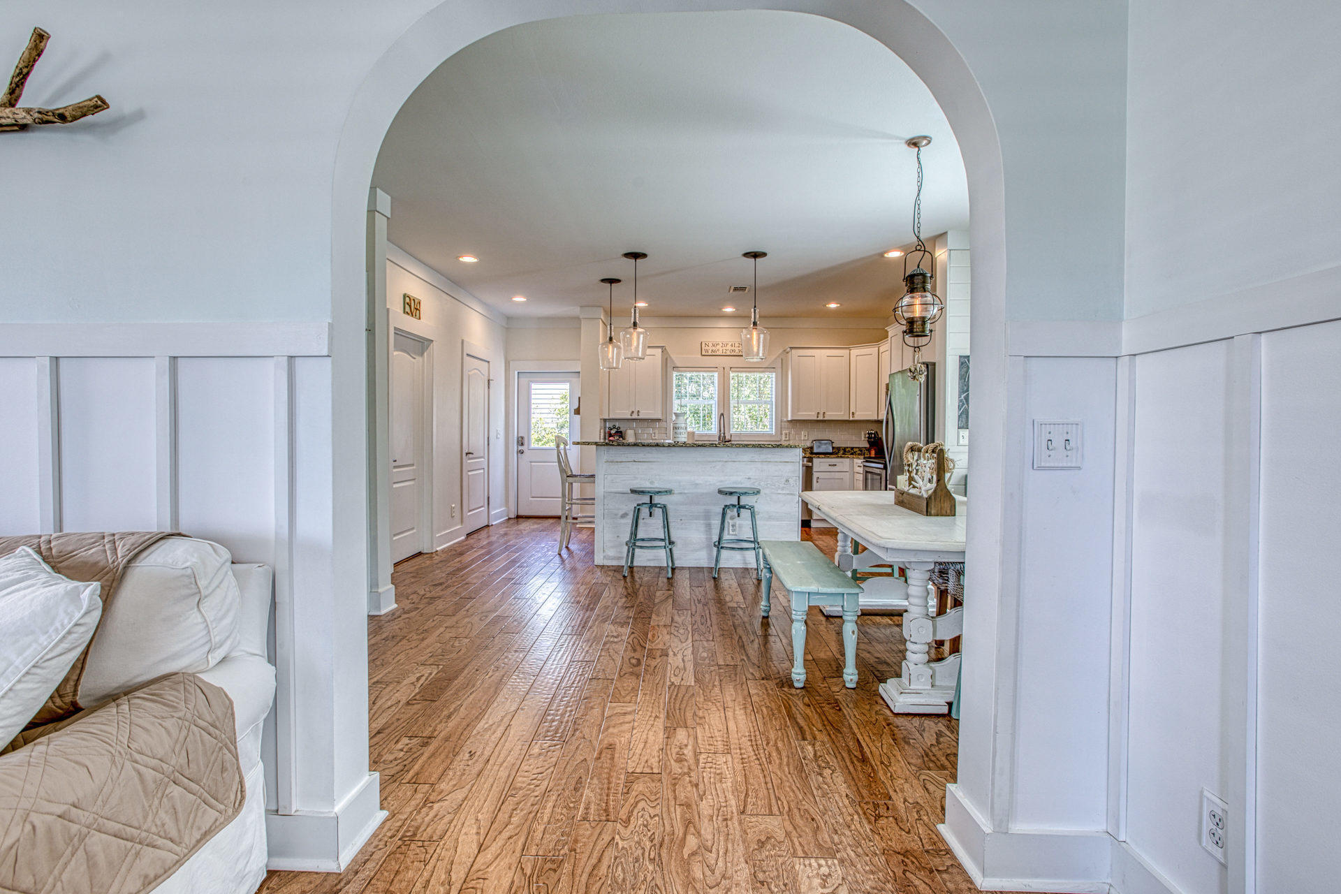 VILLAGE AT BLUE MOUNTAIN BEACH - Residential