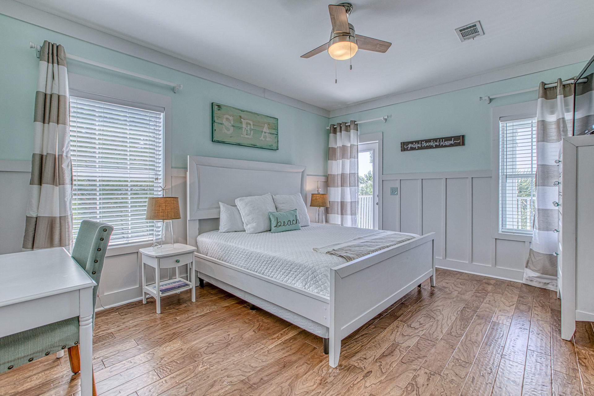 VILLAGE AT BLUE MOUNTAIN BEACH - Residential