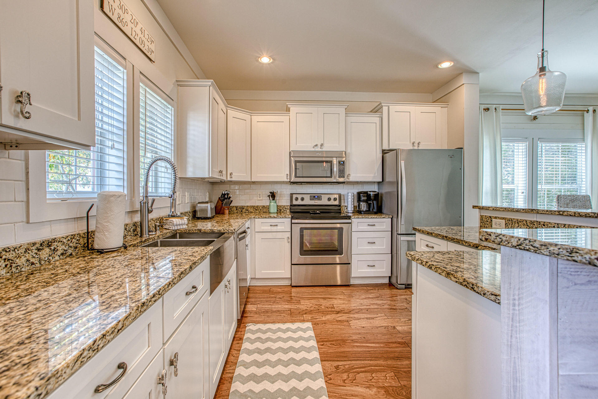 VILLAGE AT BLUE MOUNTAIN BEACH - Residential