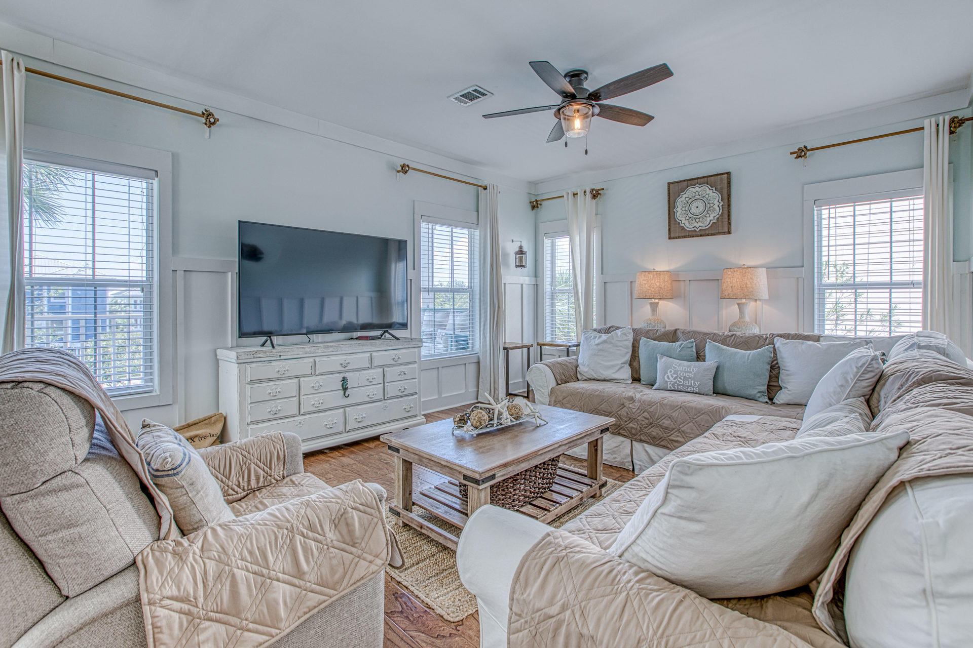 VILLAGE AT BLUE MOUNTAIN BEACH - Residential