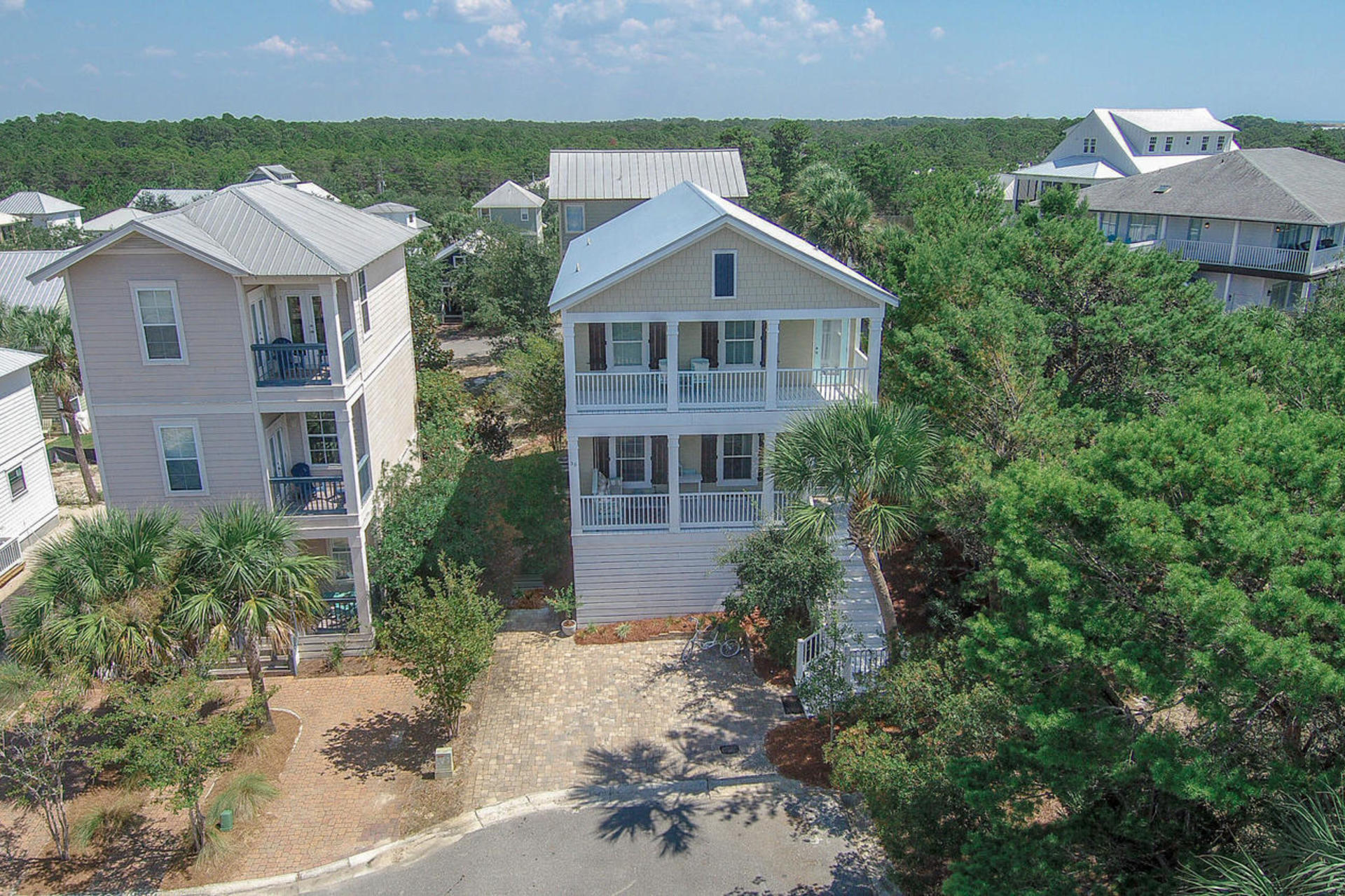 VILLAGE AT BLUE MOUNTAIN BEACH - Residential