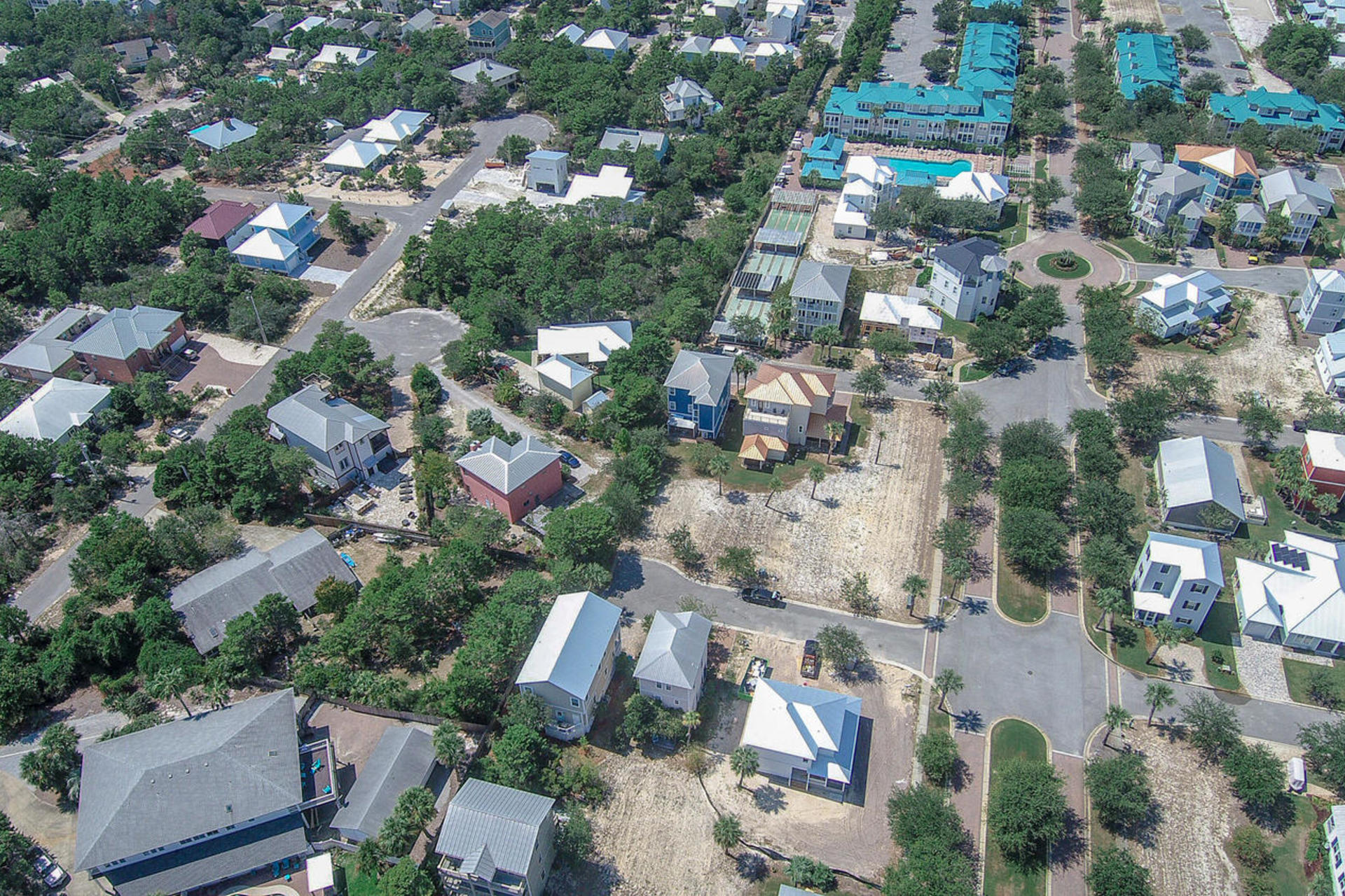 VILLAGE AT BLUE MOUNTAIN BEACH - Residential