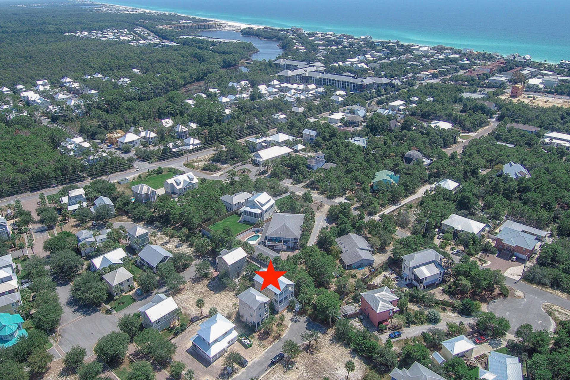 VILLAGE AT BLUE MOUNTAIN BEACH - Residential