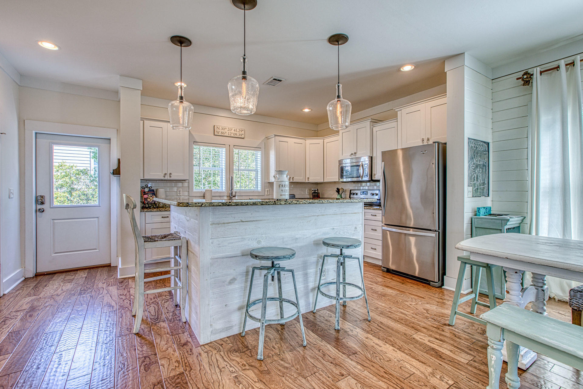 VILLAGE AT BLUE MOUNTAIN BEACH - Residential