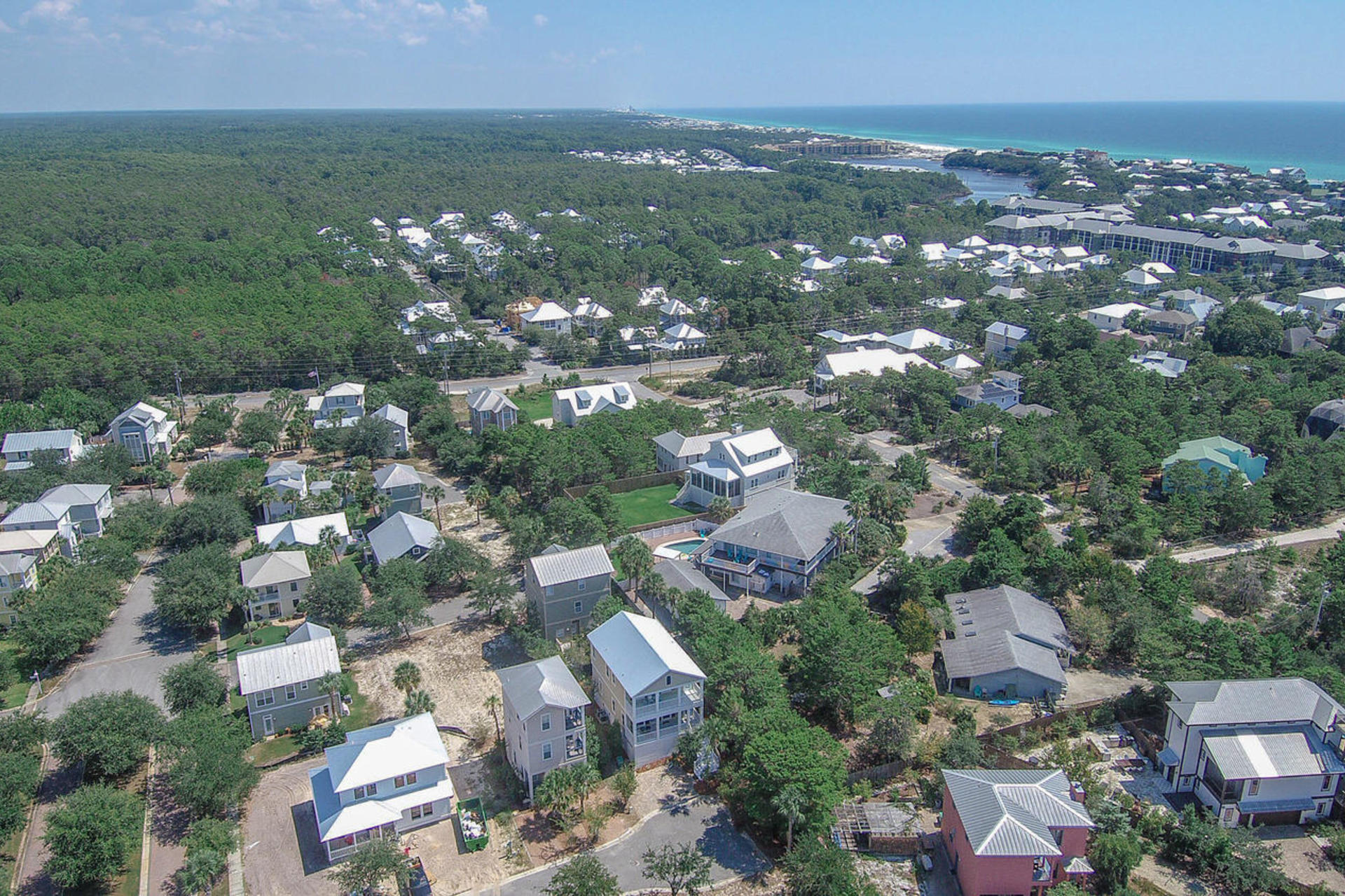 VILLAGE AT BLUE MOUNTAIN BEACH - Residential