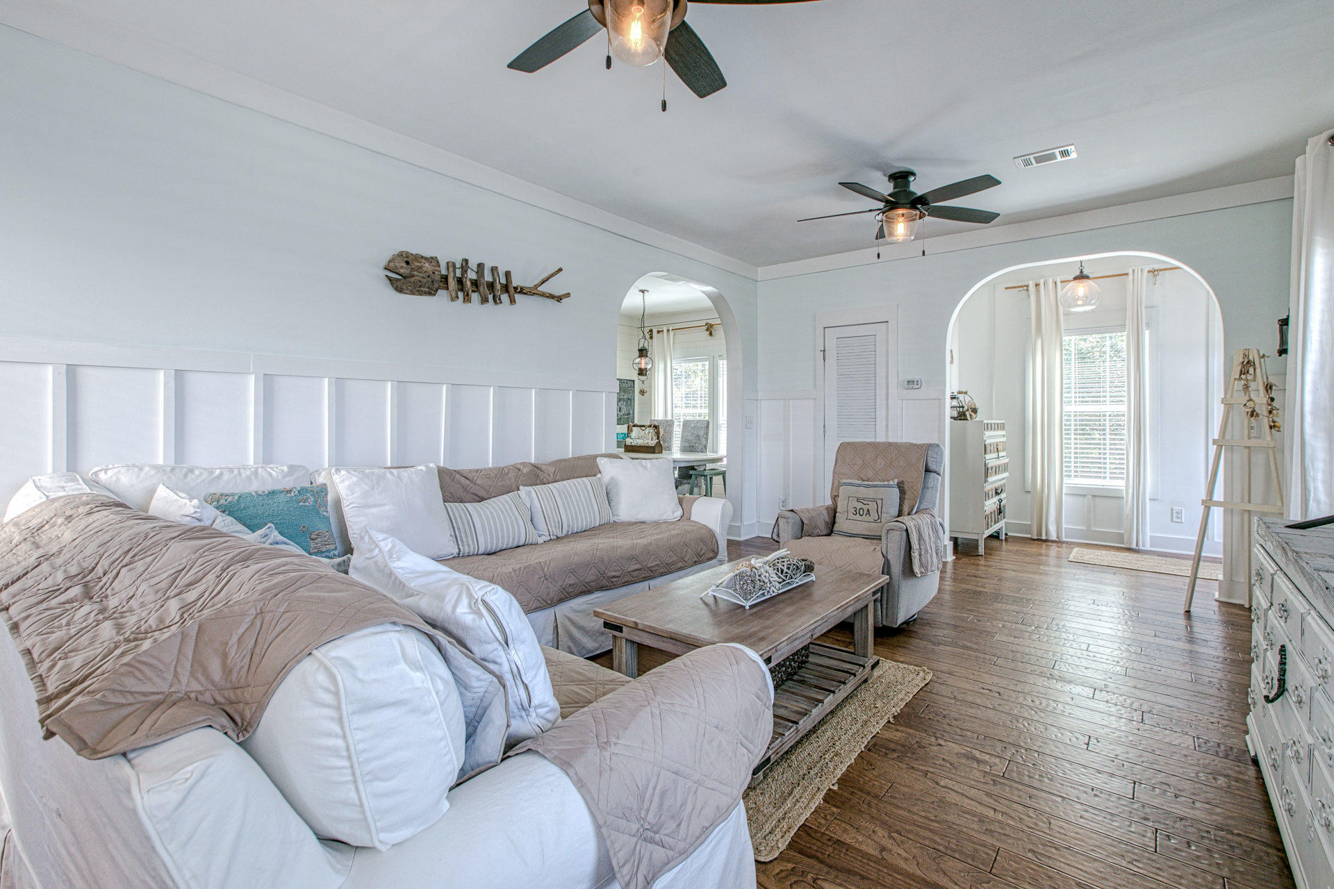 VILLAGE AT BLUE MOUNTAIN BEACH - Residential