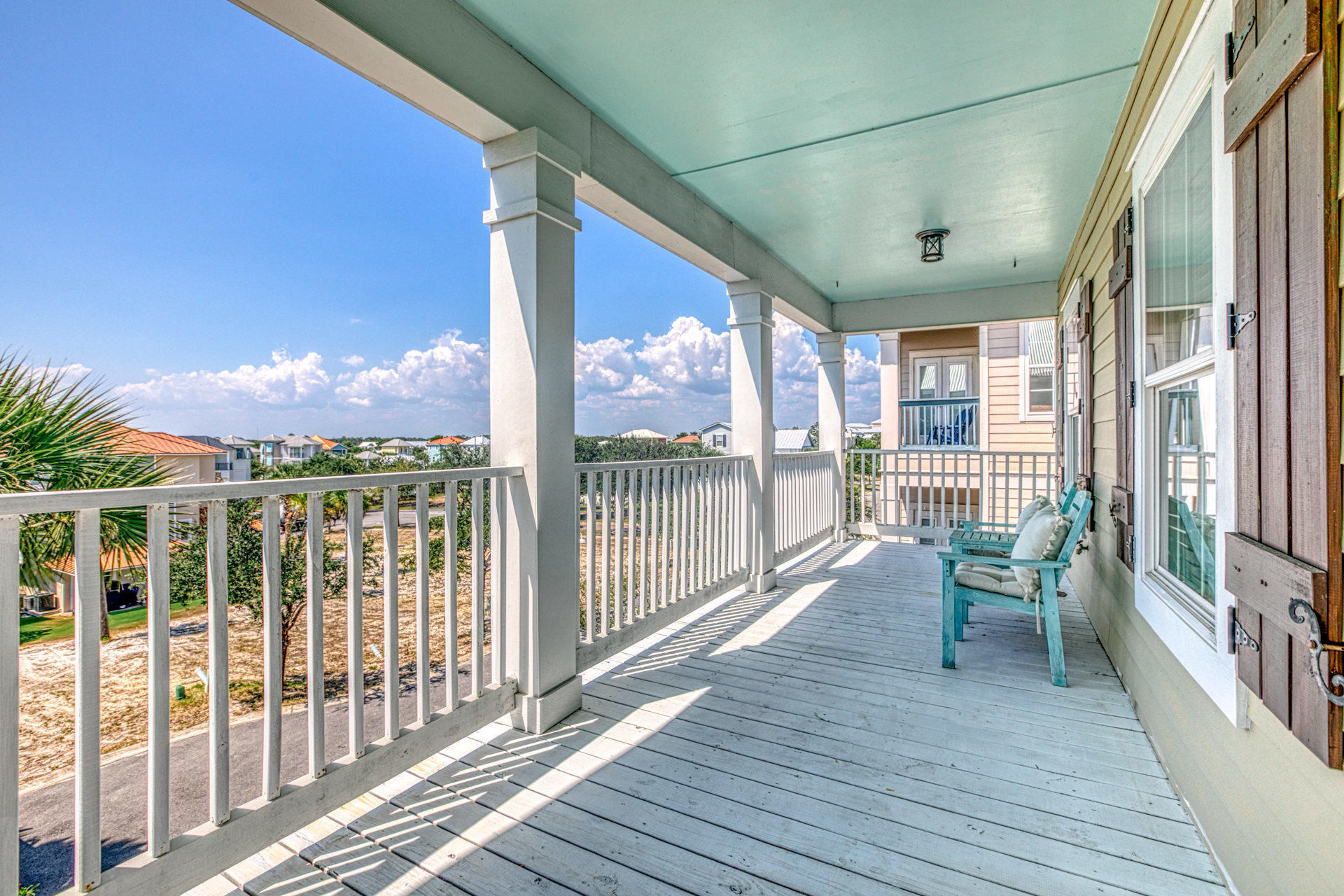 VILLAGE AT BLUE MOUNTAIN BEACH - Residential