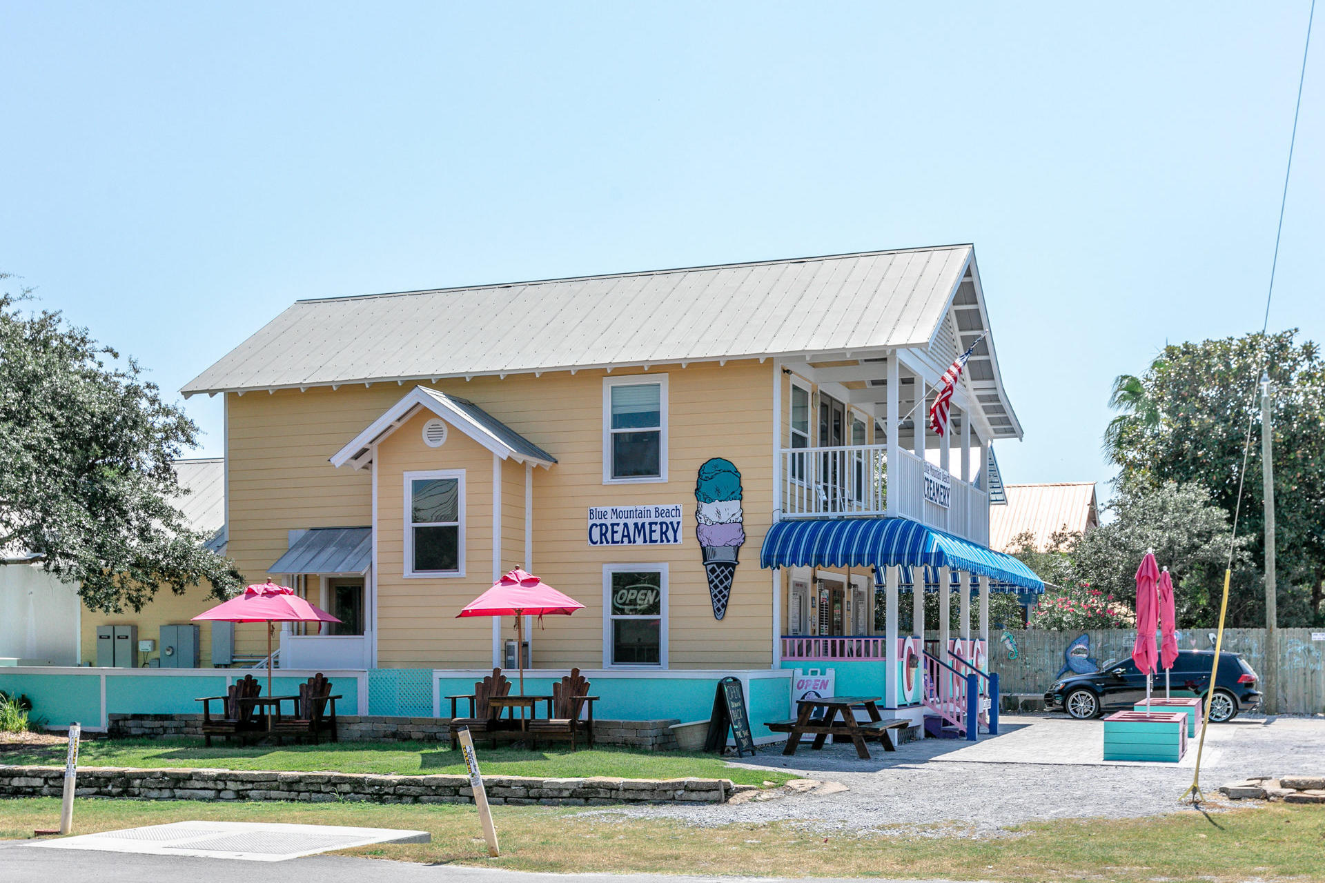 VILLAGE AT BLUE MOUNTAIN BEACH - Residential