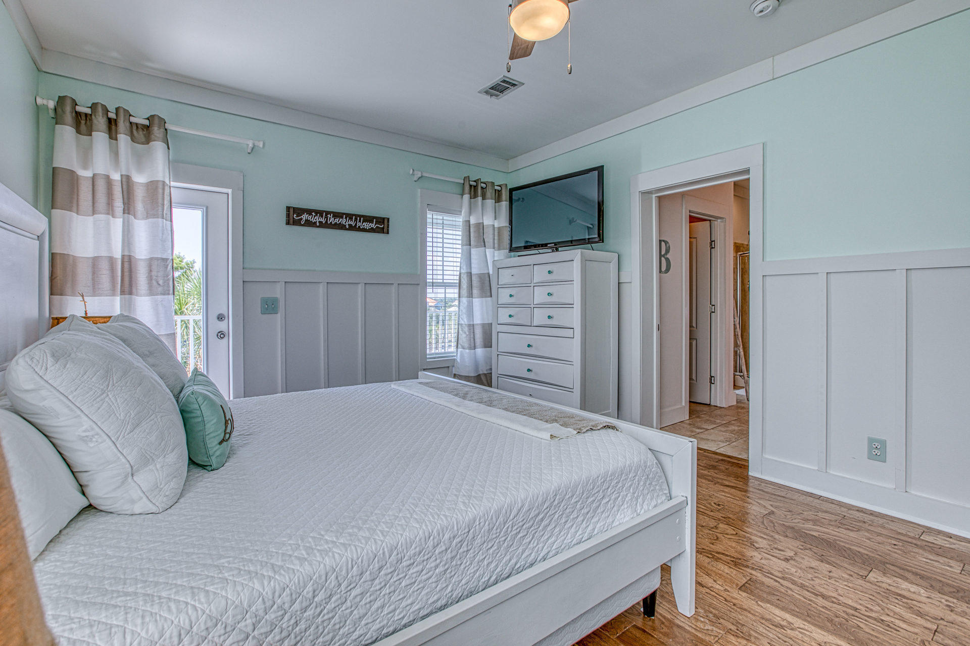 VILLAGE AT BLUE MOUNTAIN BEACH - Residential