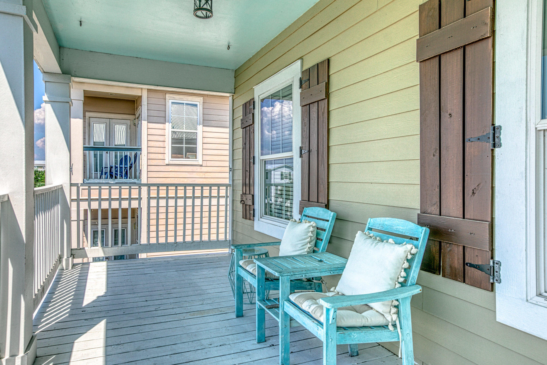 VILLAGE AT BLUE MOUNTAIN BEACH - Residential