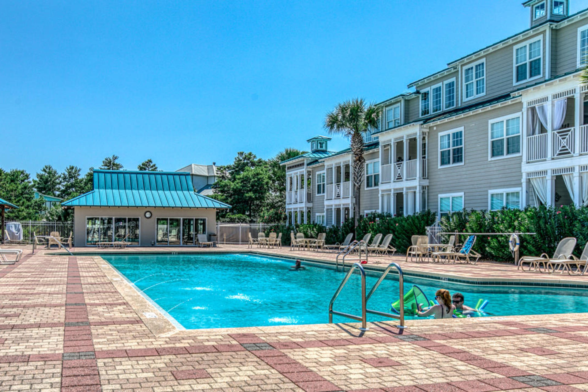 VILLAGE AT BLUE MOUNTAIN BEACH - Residential