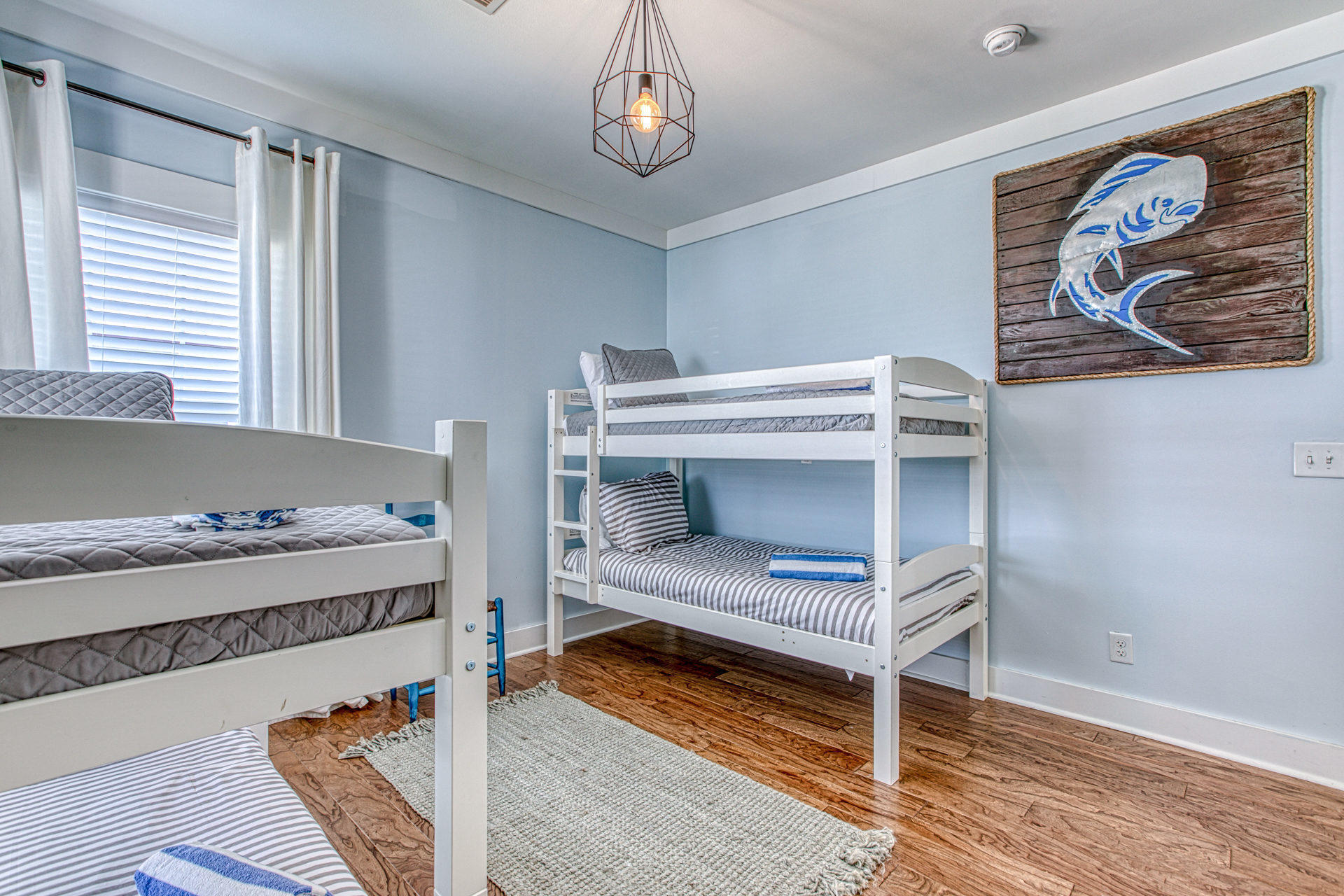 VILLAGE AT BLUE MOUNTAIN BEACH - Residential