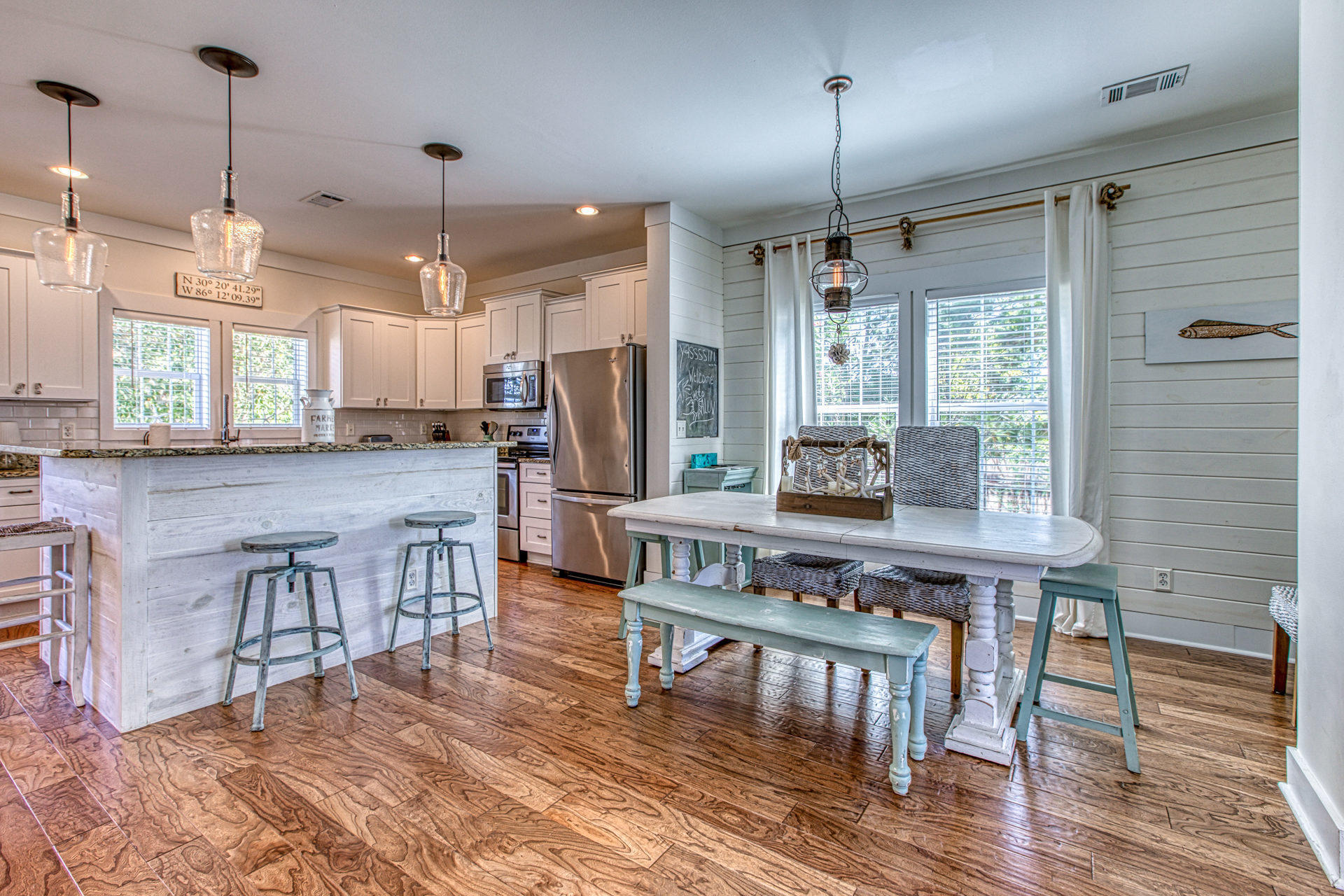 VILLAGE AT BLUE MOUNTAIN BEACH - Residential