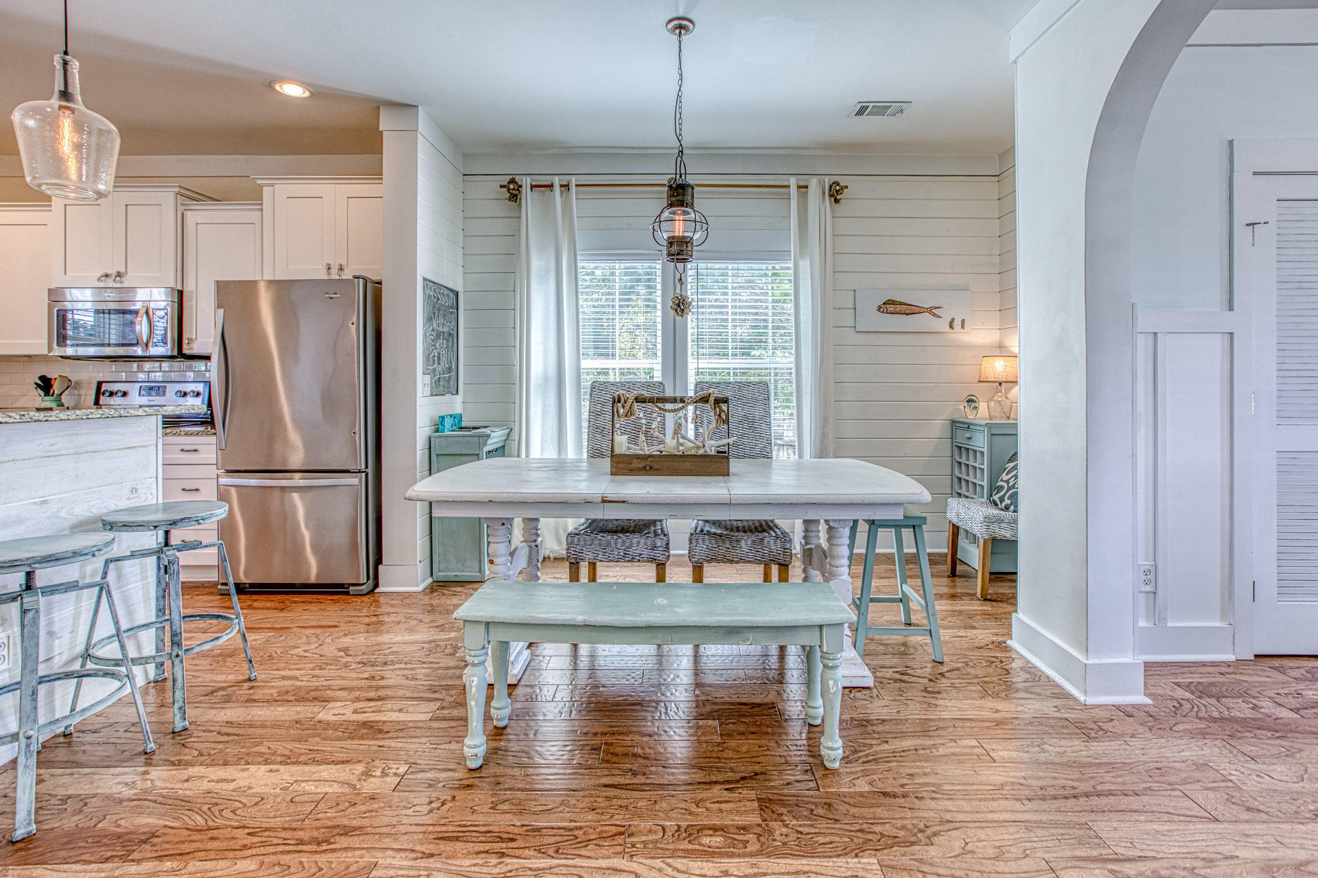 VILLAGE AT BLUE MOUNTAIN BEACH - Residential