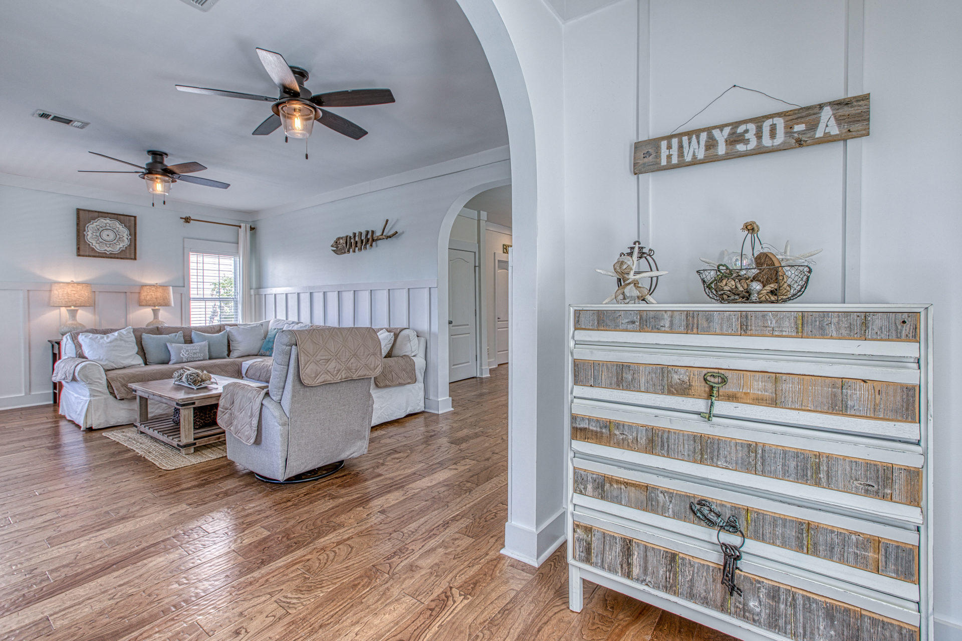 VILLAGE AT BLUE MOUNTAIN BEACH - Residential