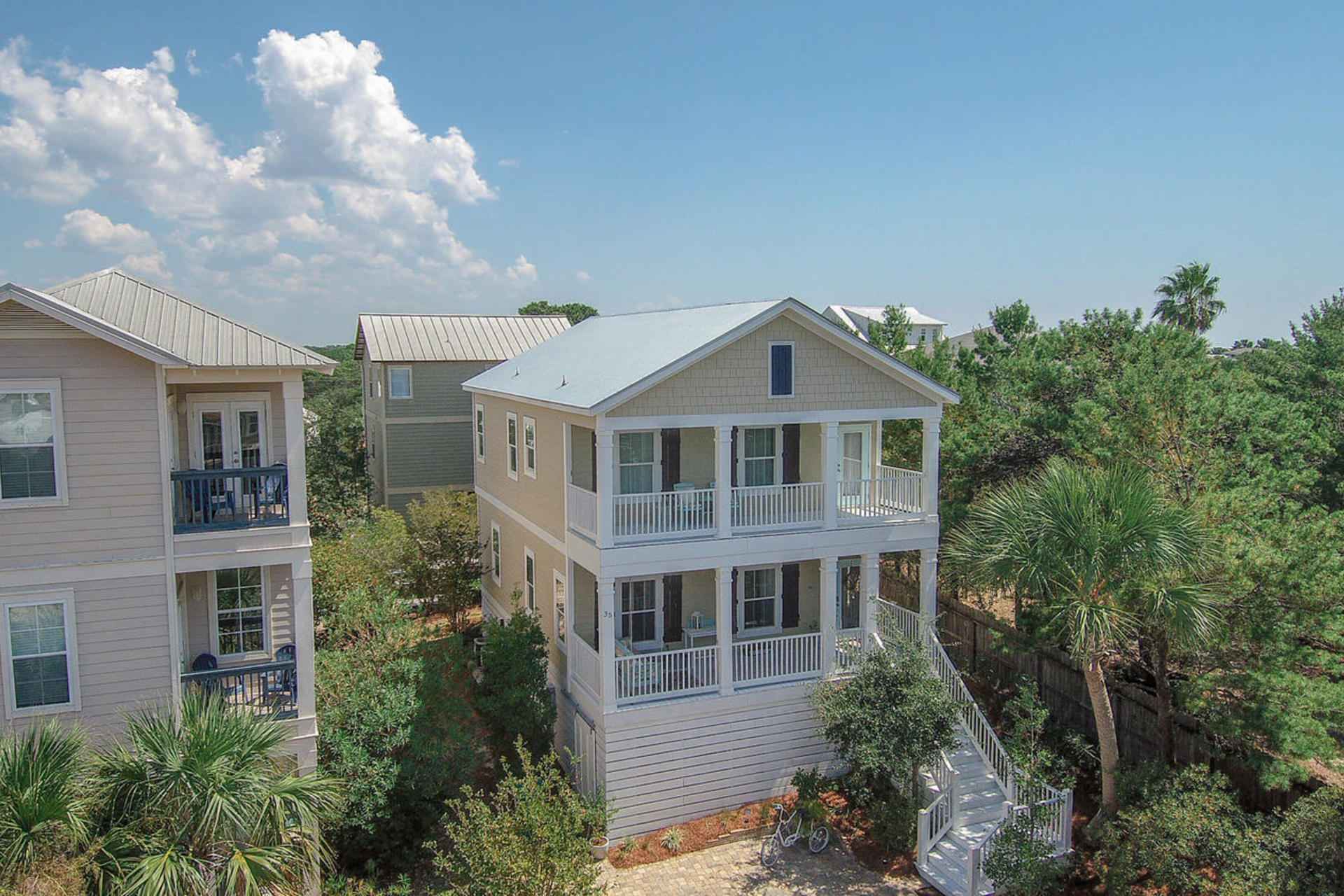 VILLAGE AT BLUE MOUNTAIN BEACH - Residential