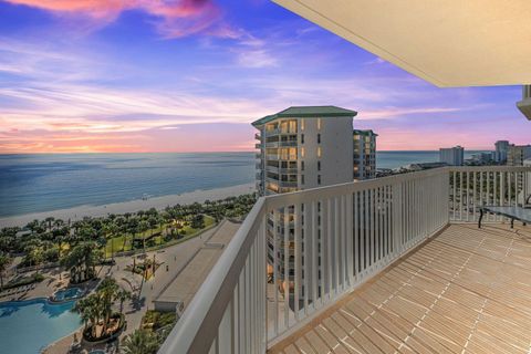 Photo of 15300 Emerald Coast Parkway #1205, Destin, FL 32541 (MLS # 991470)