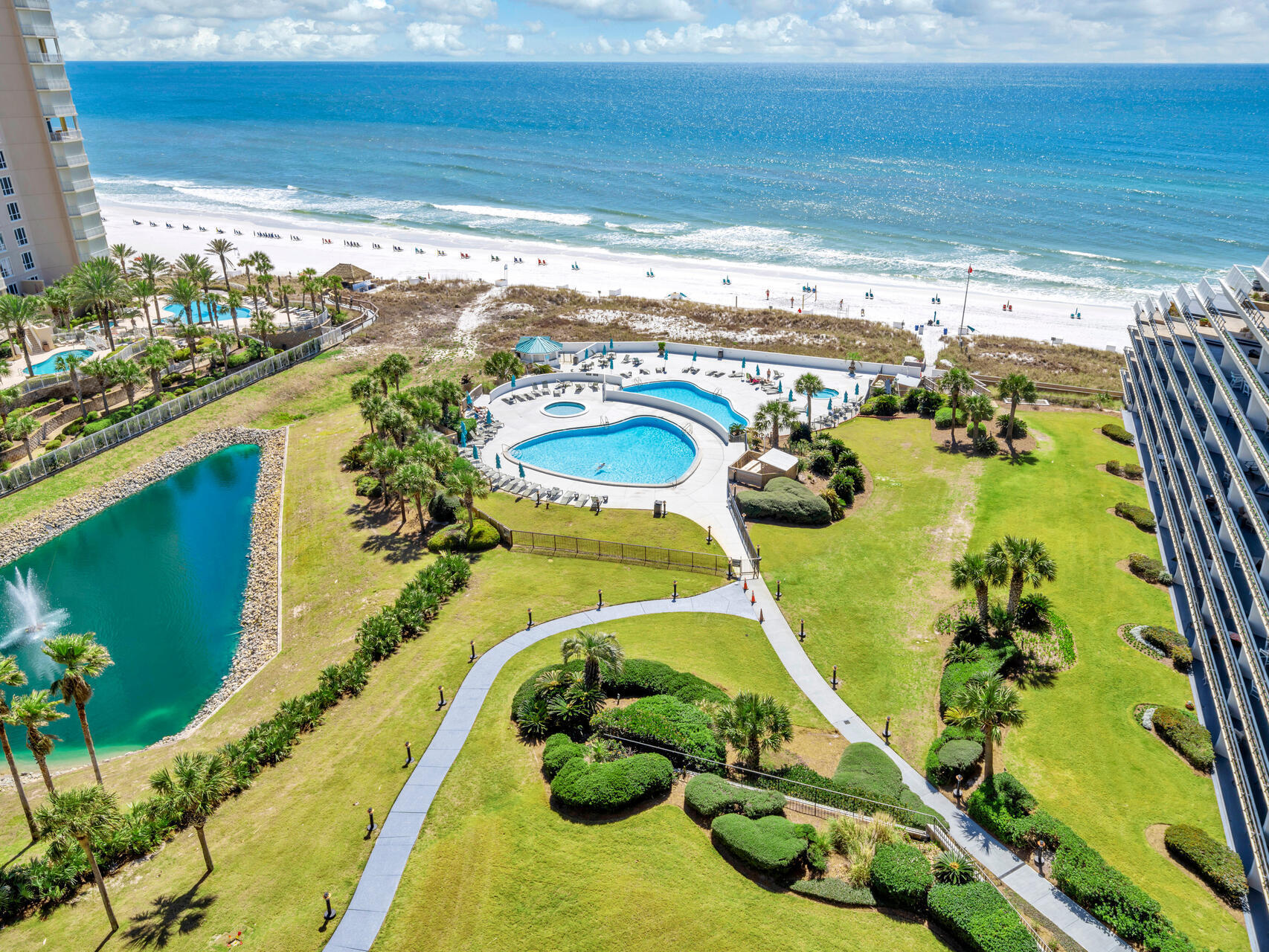EDGEWATER BEACH CONDO PH 1 - Residential