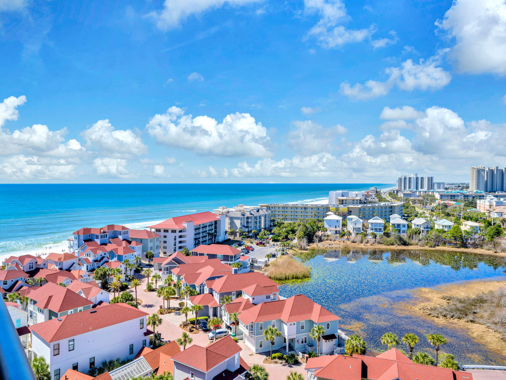 EDGEWATER BEACH CONDO PH 1 - Residential