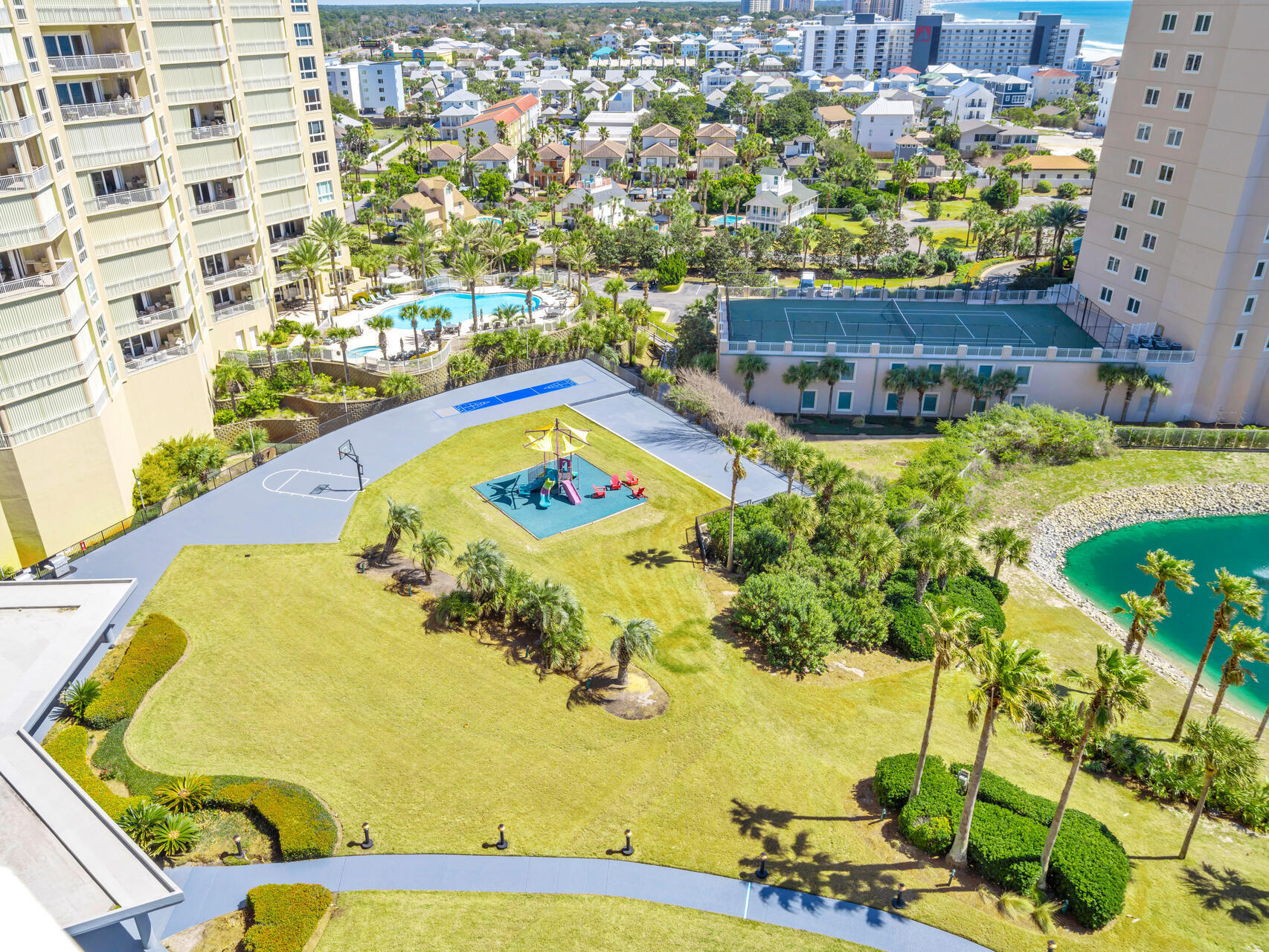 EDGEWATER BEACH CONDO PH 1 - Residential