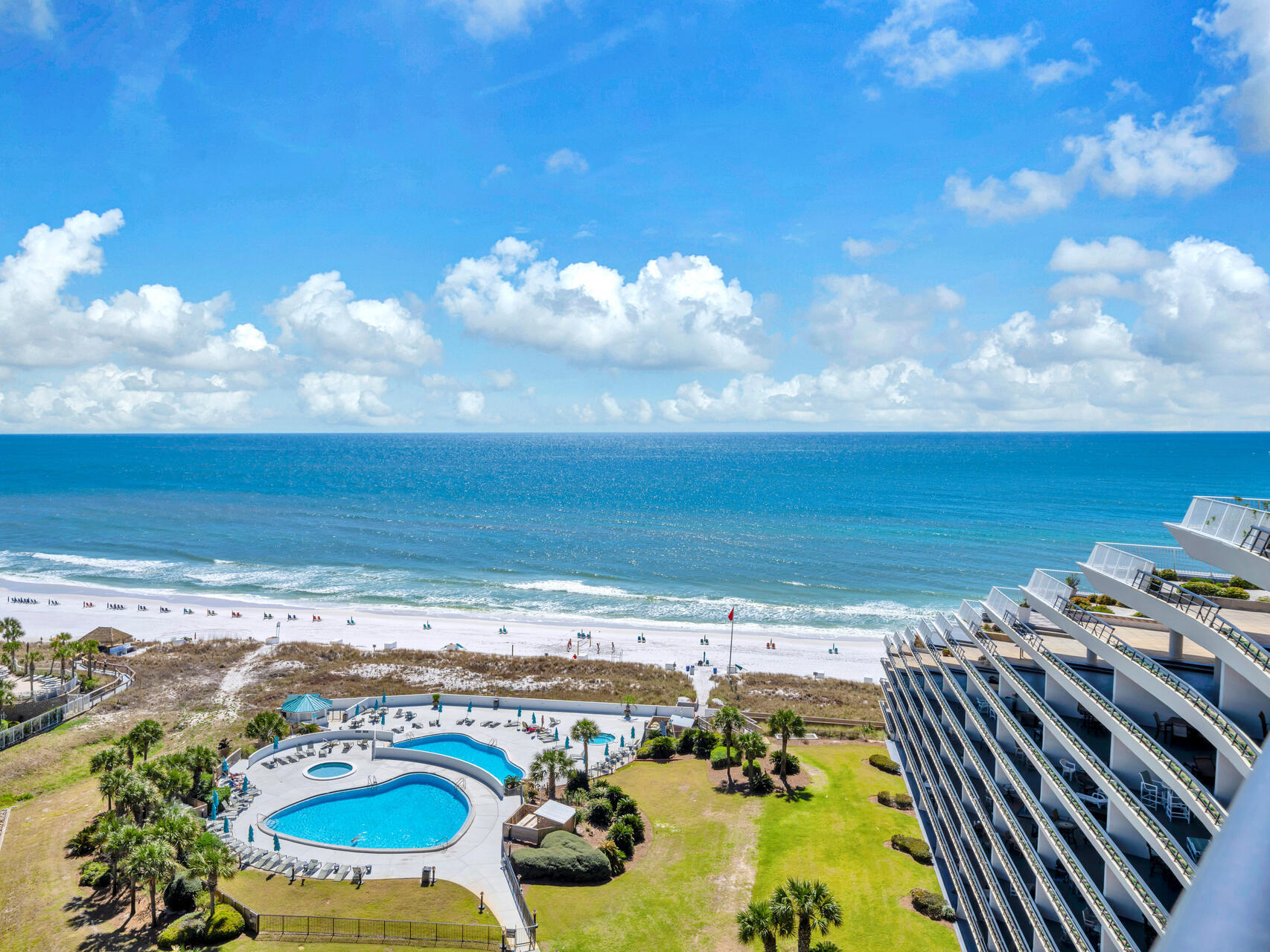 EDGEWATER BEACH CONDO PH 1 - Residential