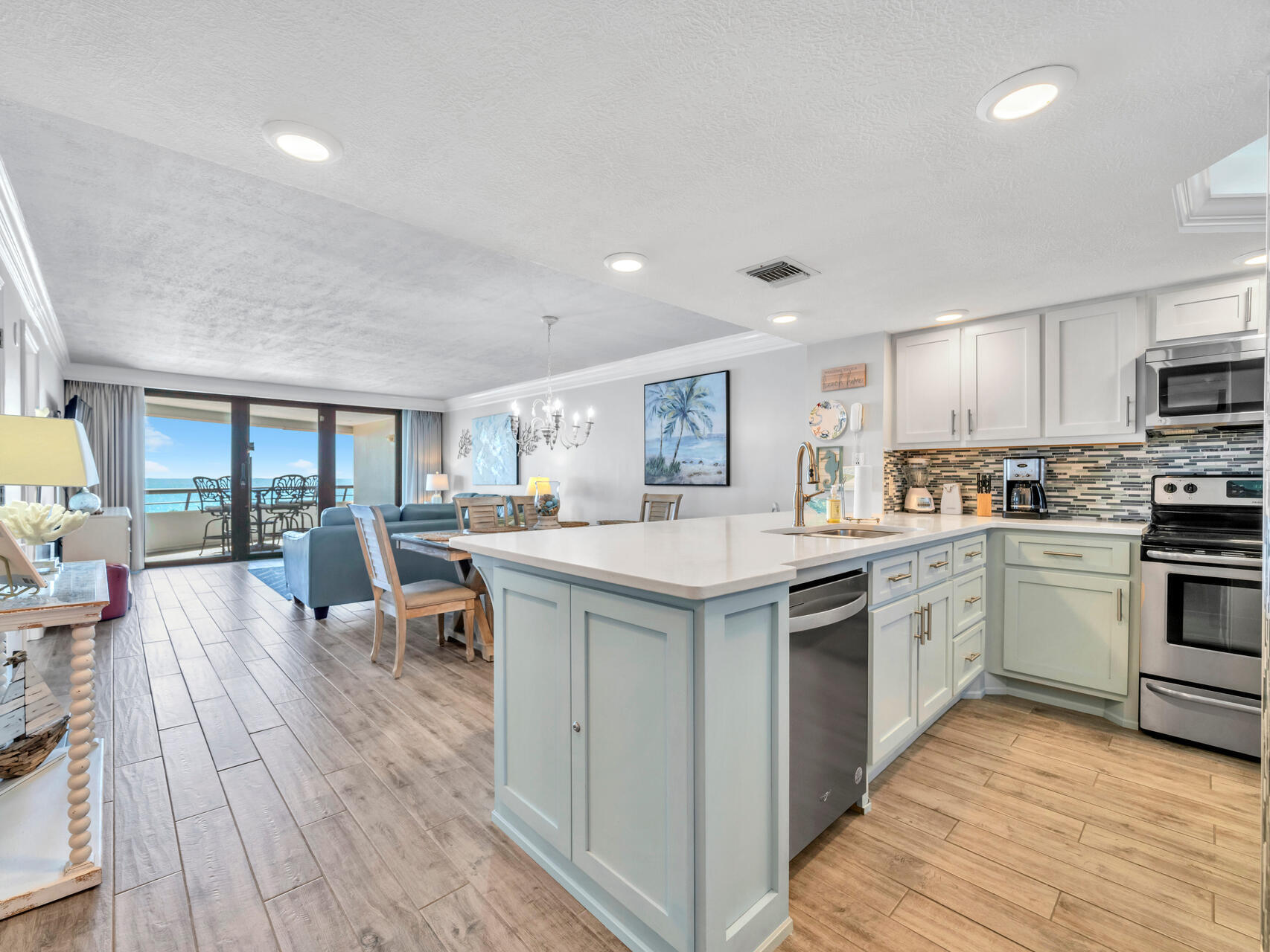 EDGEWATER BEACH CONDO PH 1 - Residential