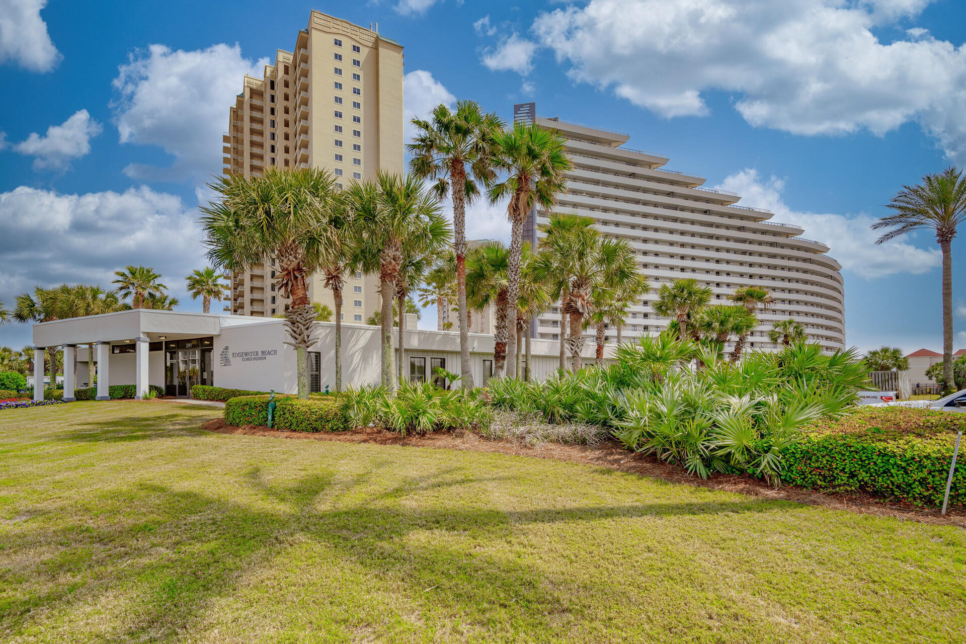 EDGEWATER BEACH CONDO PH 1 - Residential