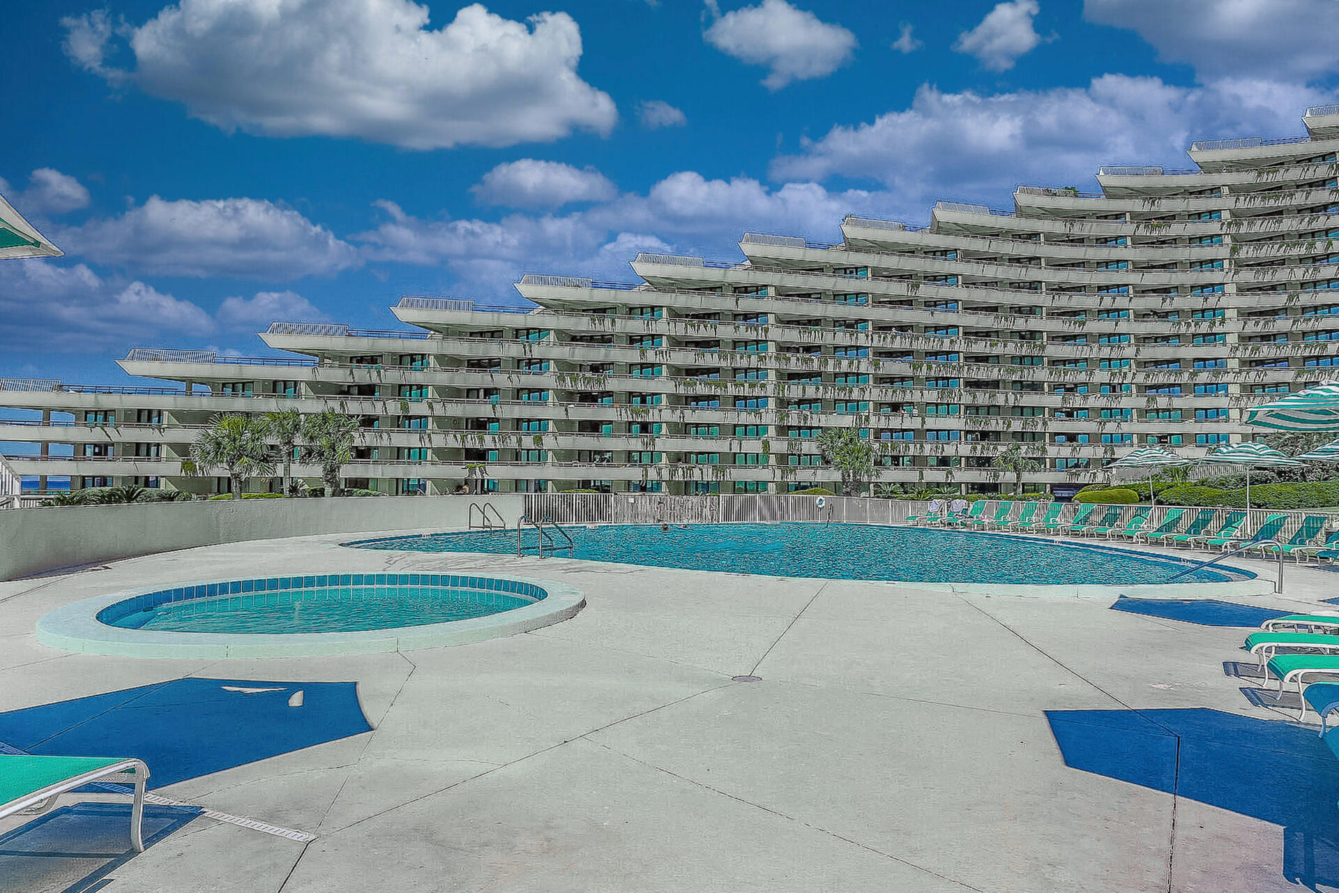 EDGEWATER BEACH CONDO PH 1 - Residential