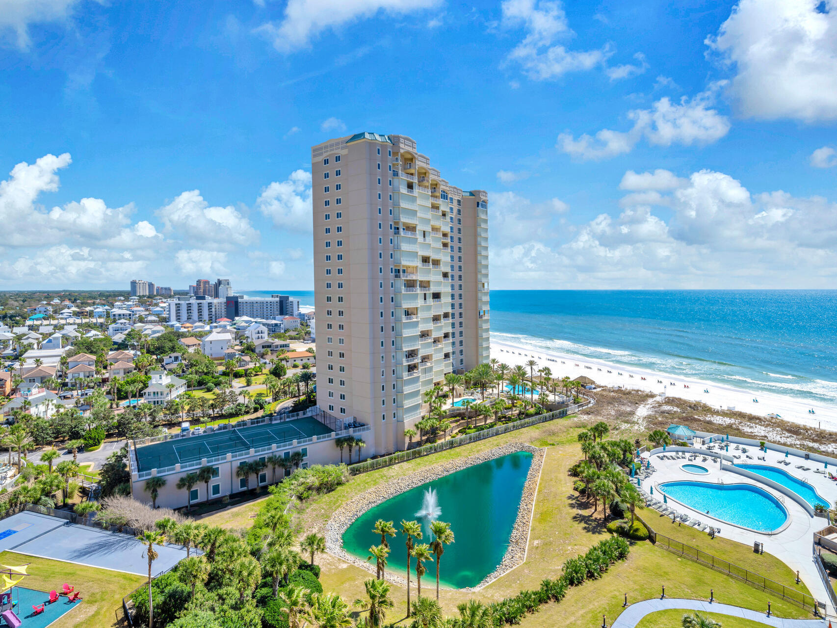 EDGEWATER BEACH CONDO PH 1 - Residential