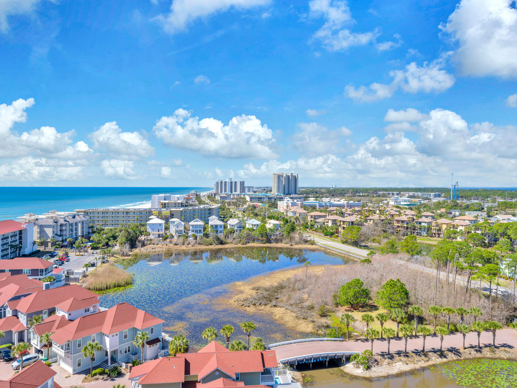 EDGEWATER BEACH CONDO PH 1 - Residential