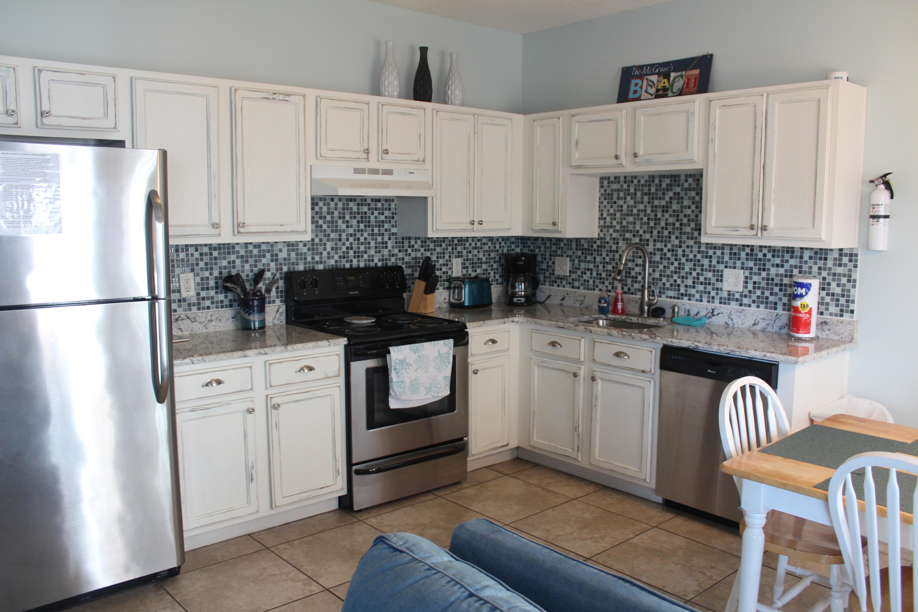 SUNSET COTTAGES CONDO - Residential